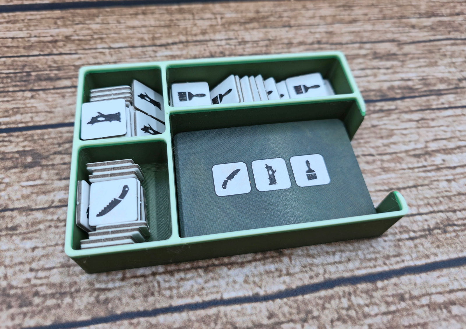 Insert für Forestry