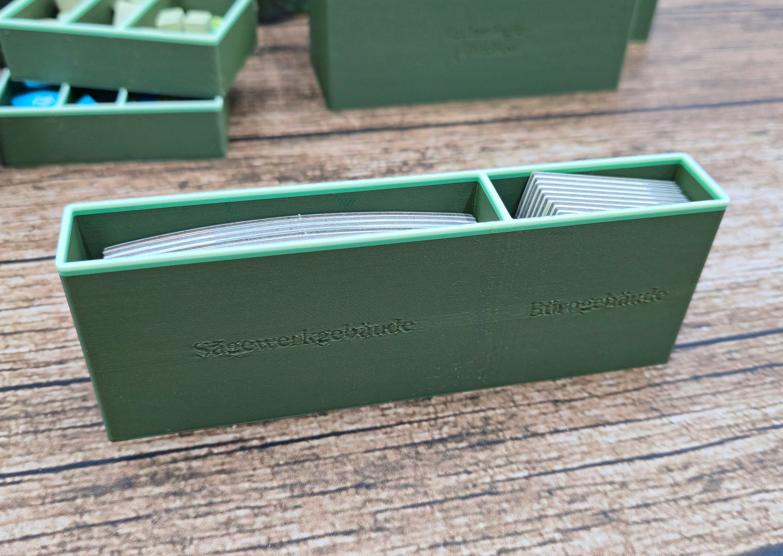 Insert für Forestry