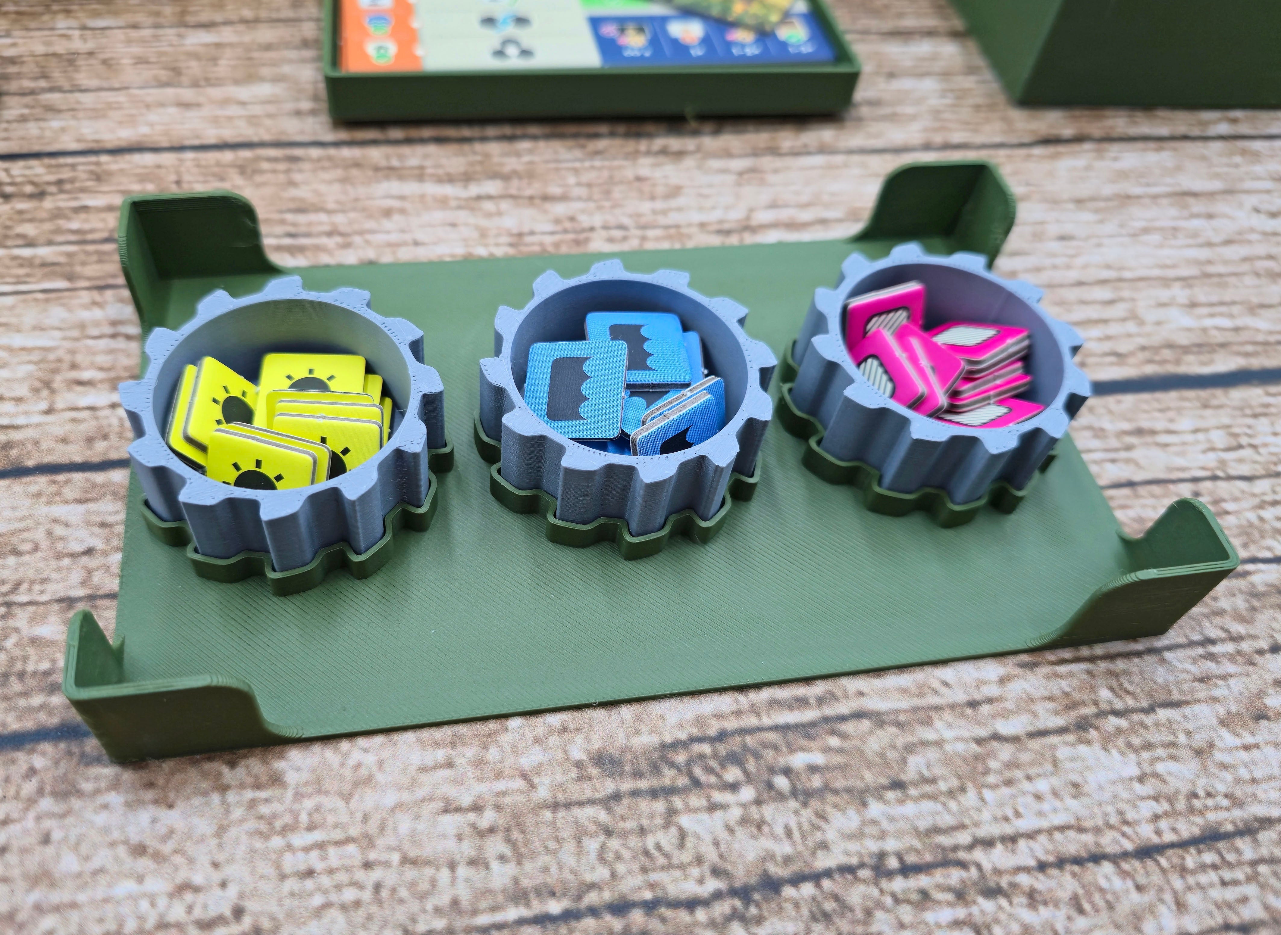 Insert für Forestry