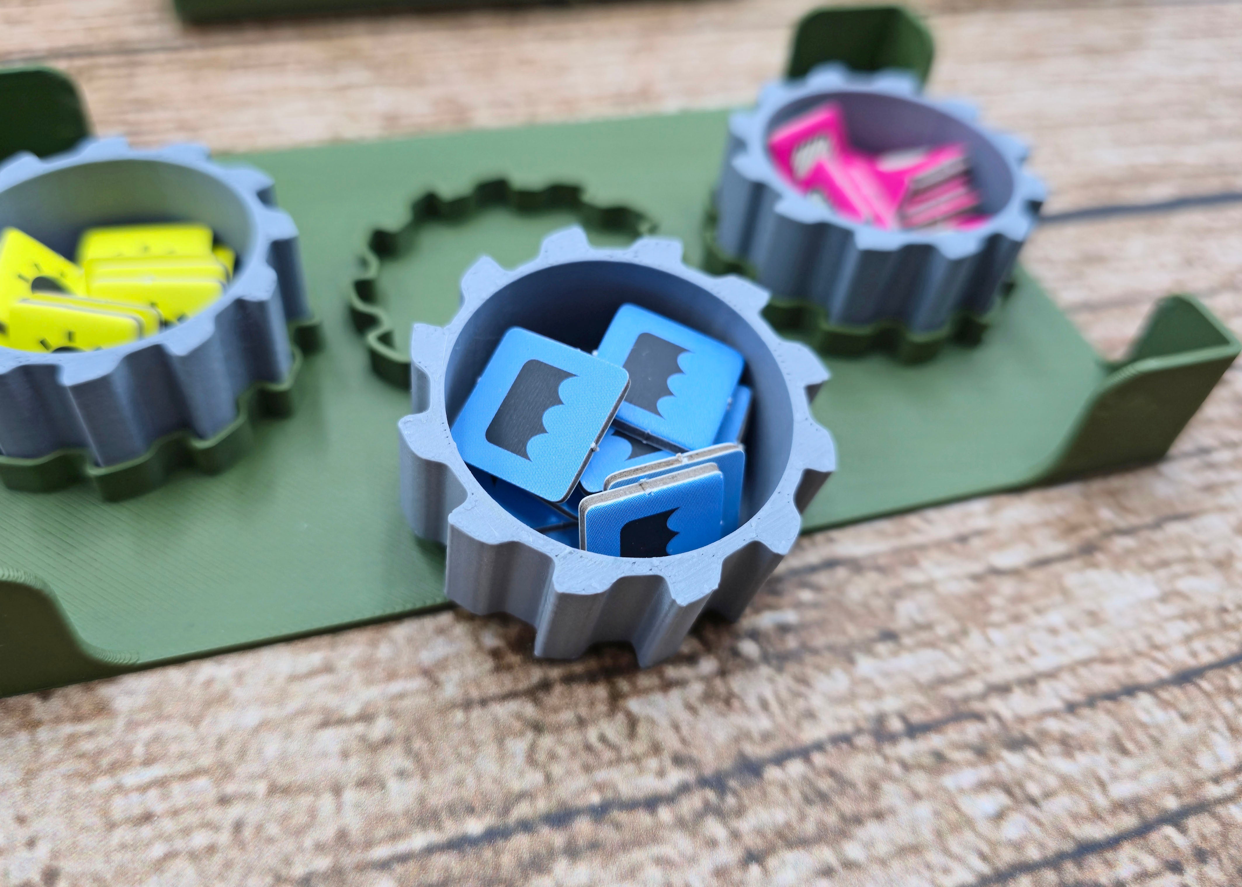 Insert für Forestry