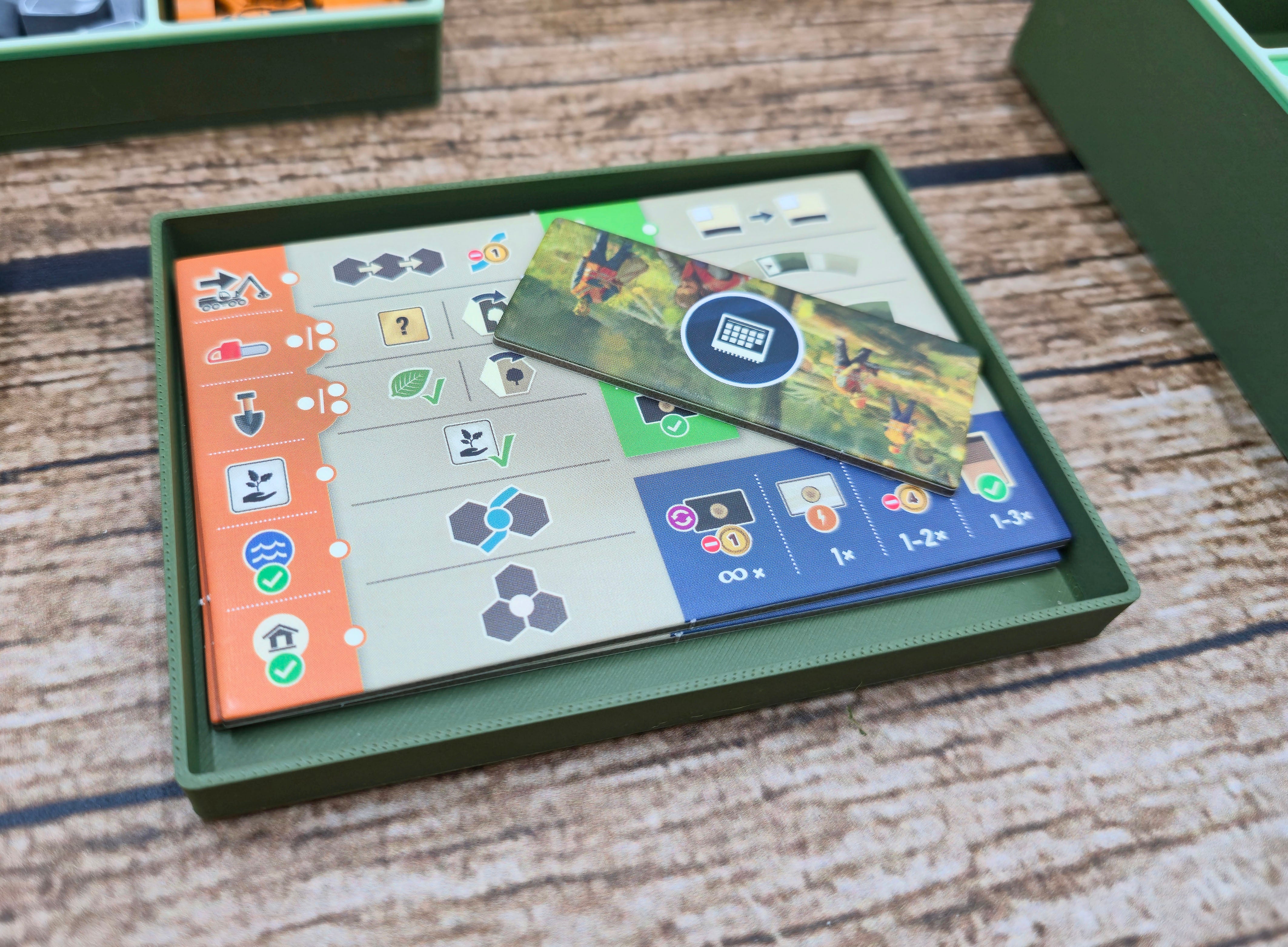 Insert für Forestry