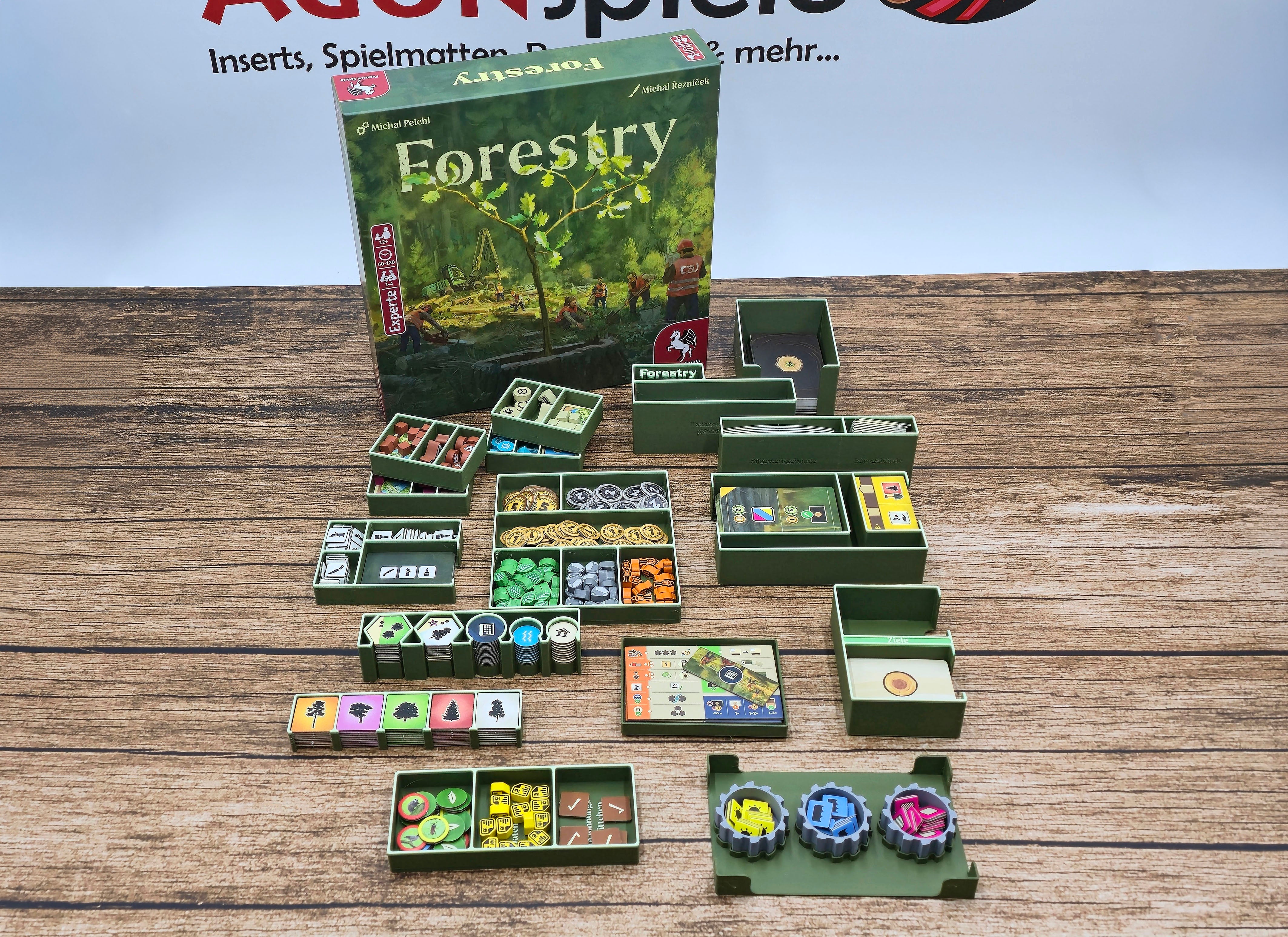 Insert für Forestry