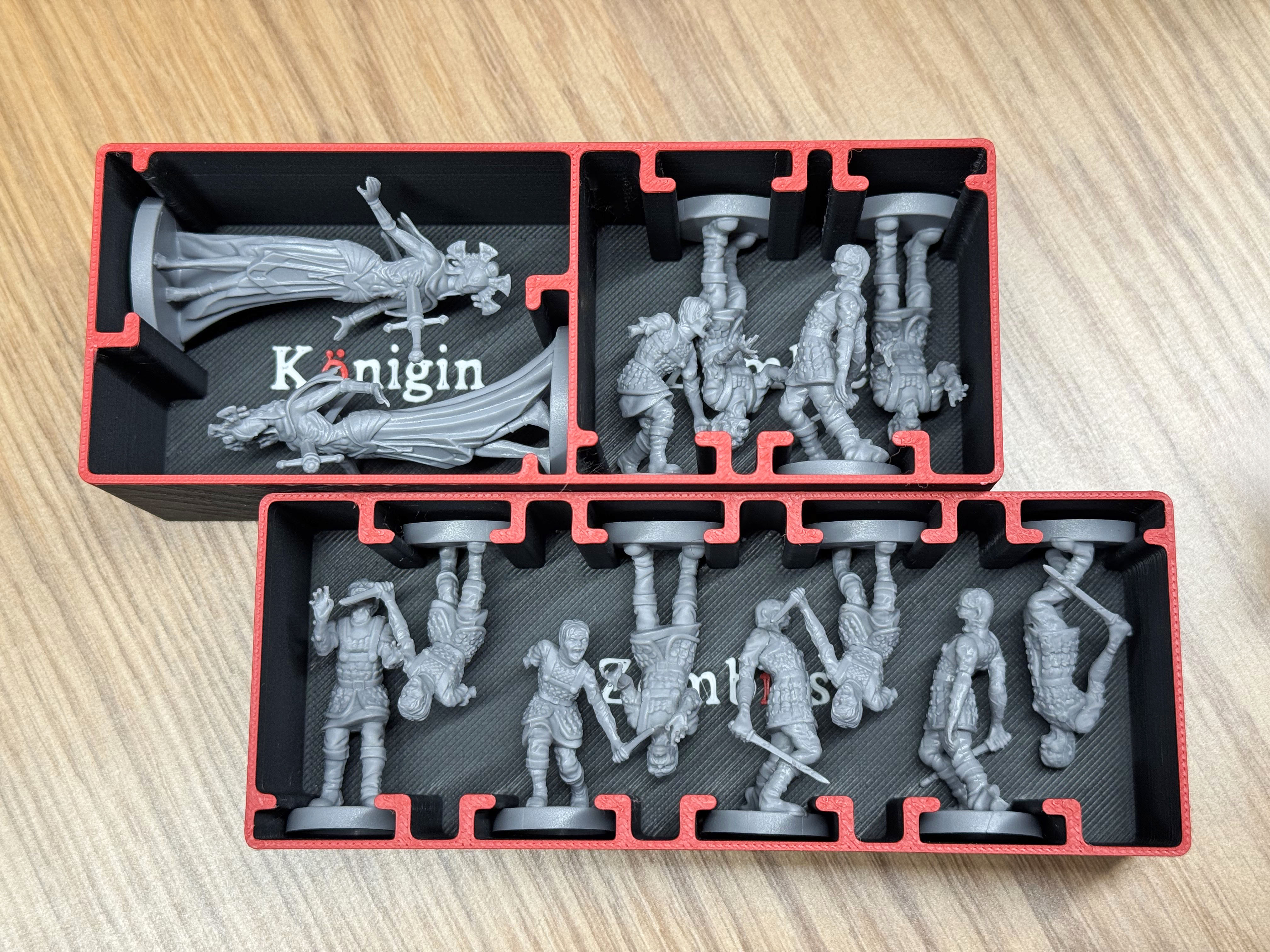 Terrorscape Austauschtrays für Erweiterung