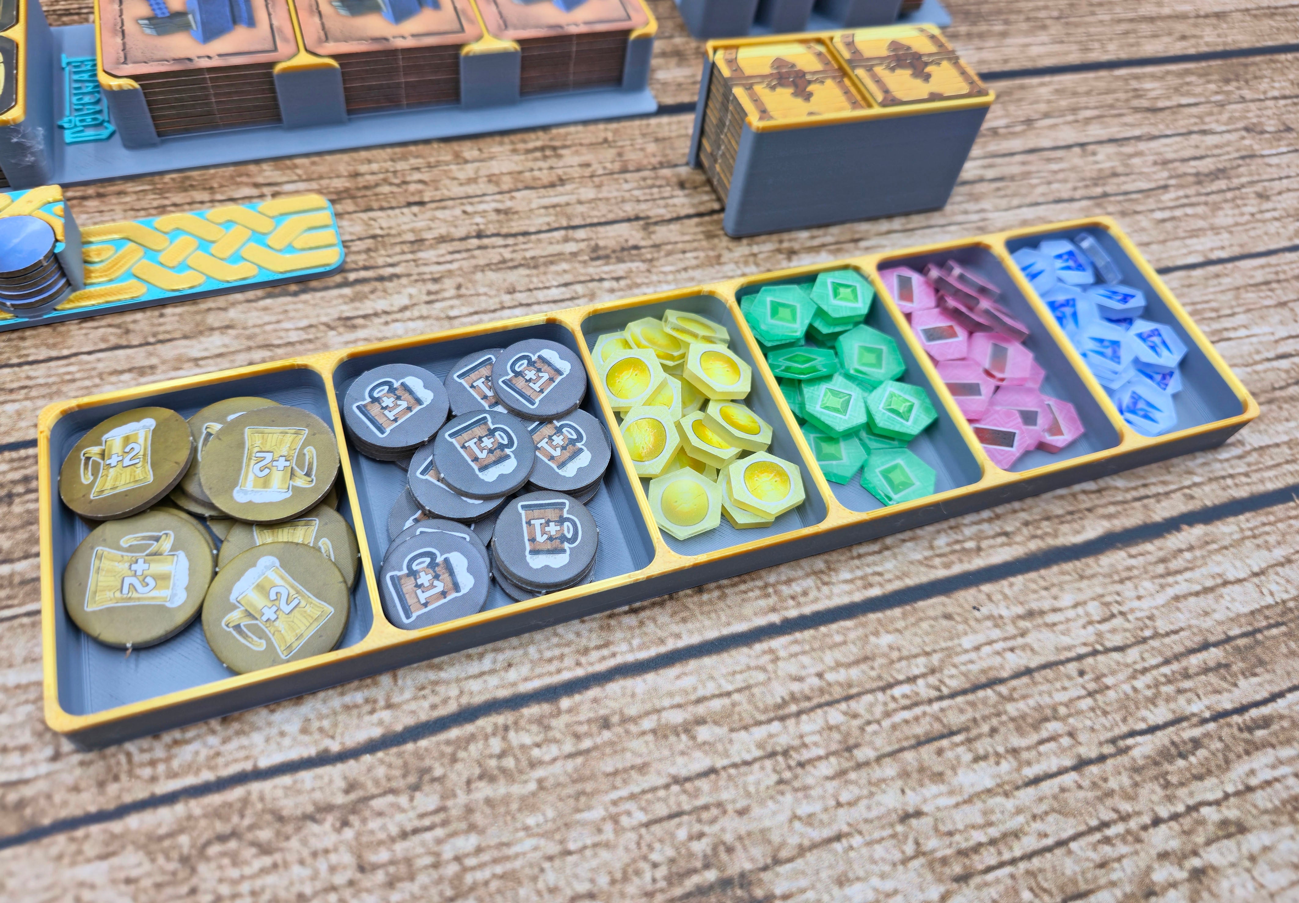 Covenant Insert 3D Druck