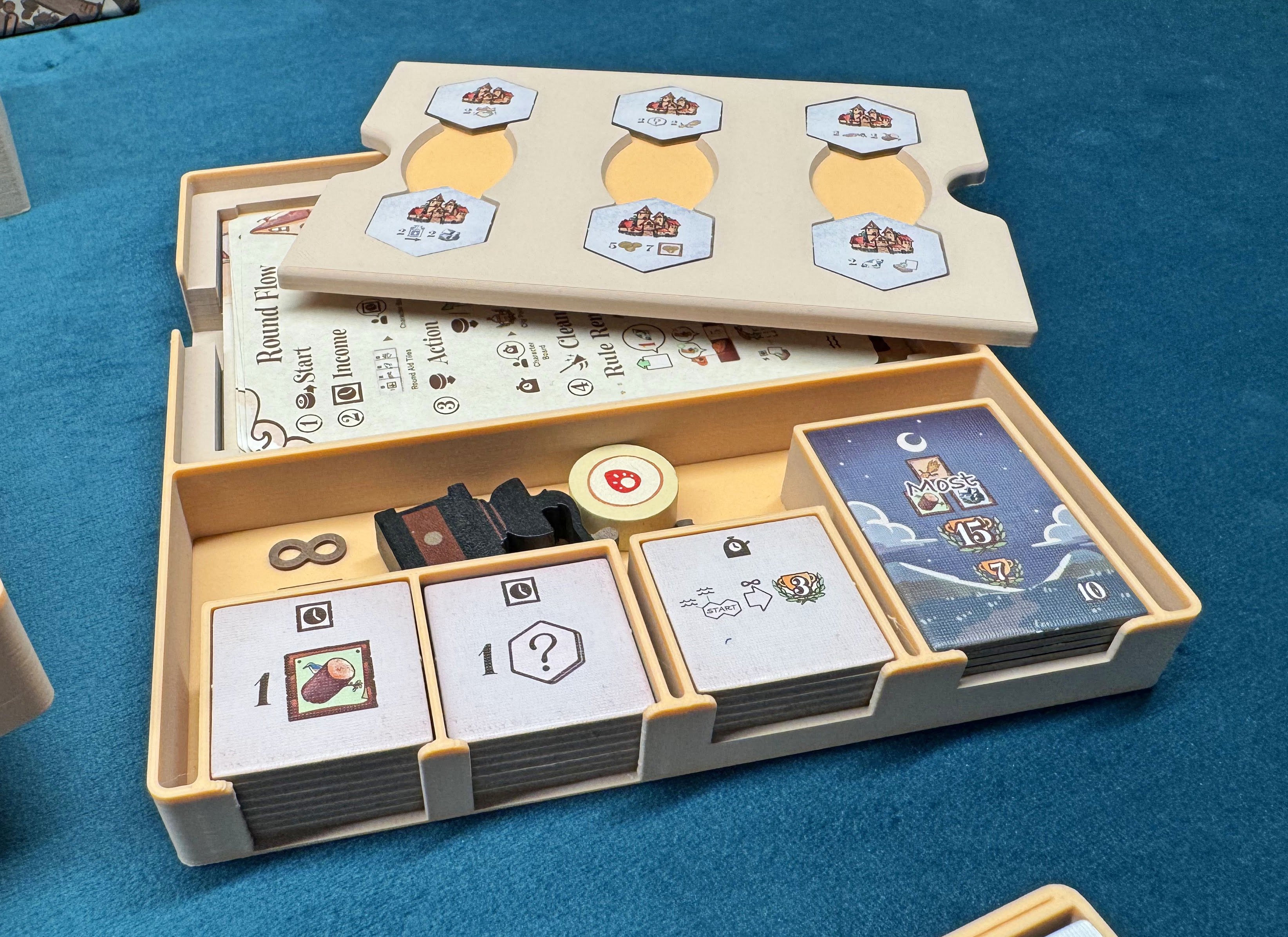 Sweet Lands Insert 3D Druck