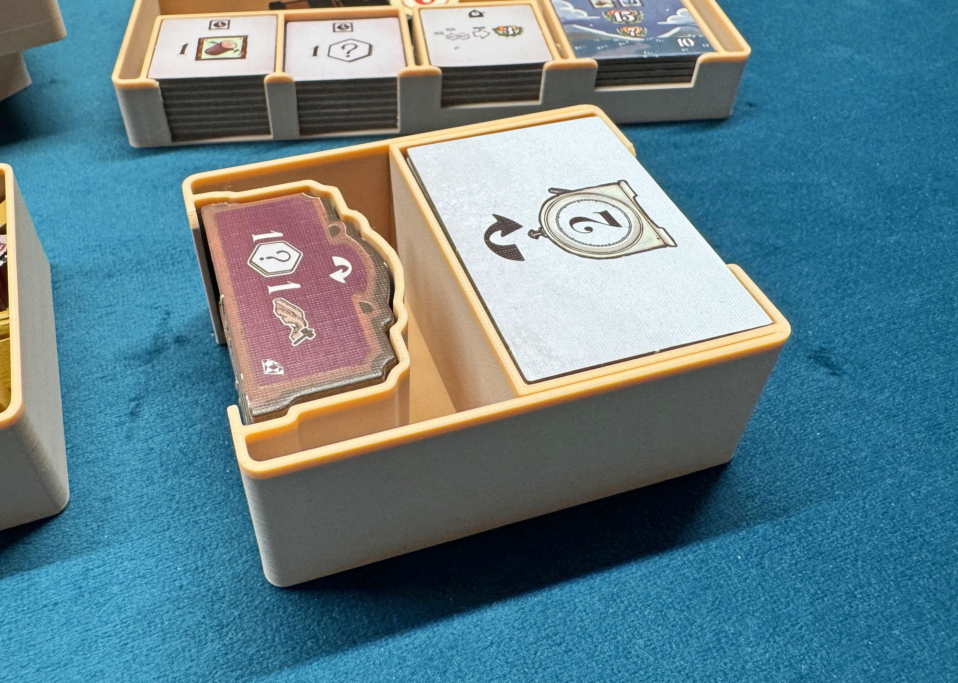 Sweet Lands Insert 3D Druck