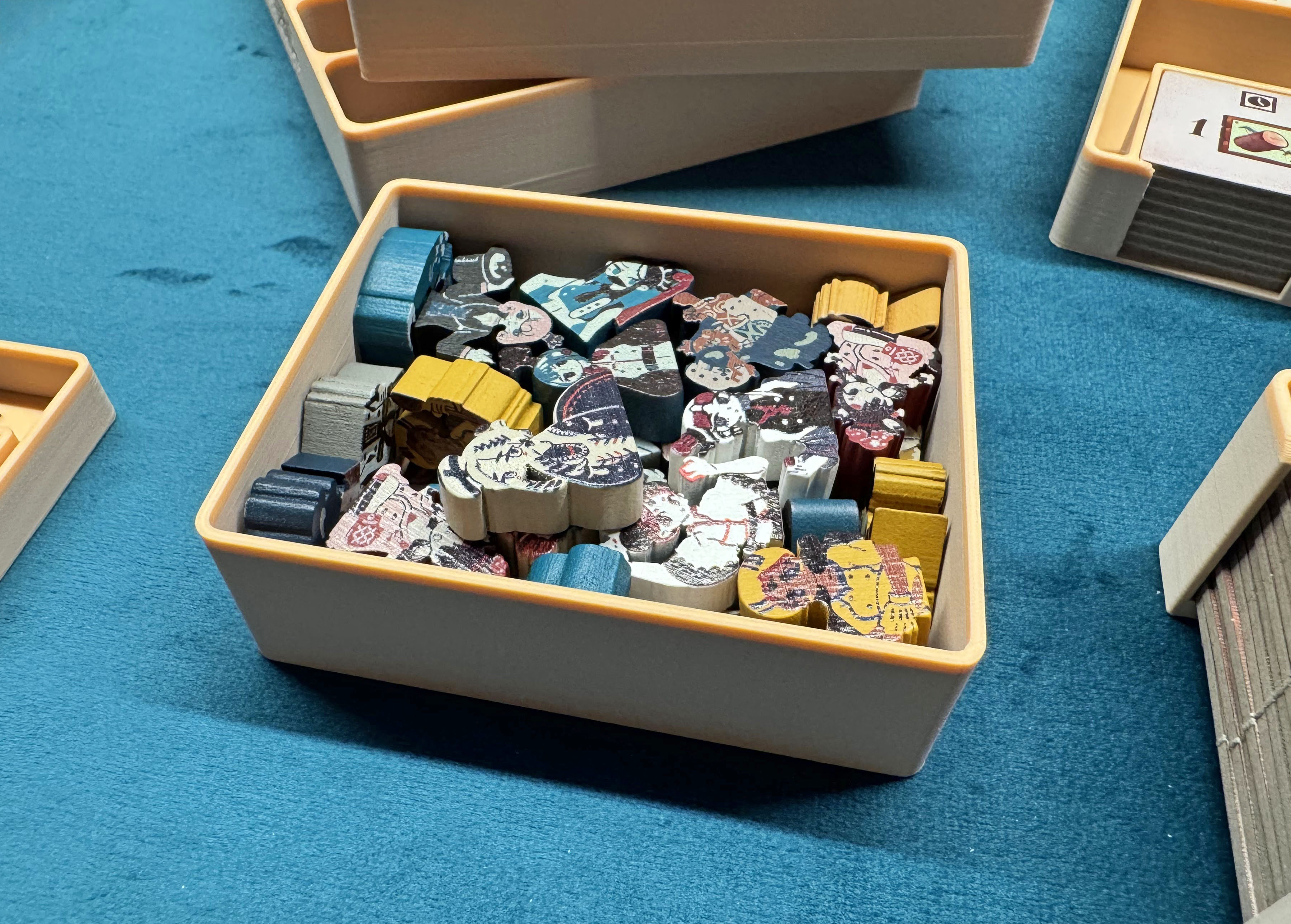 Sweet Lands Insert 3D Druck