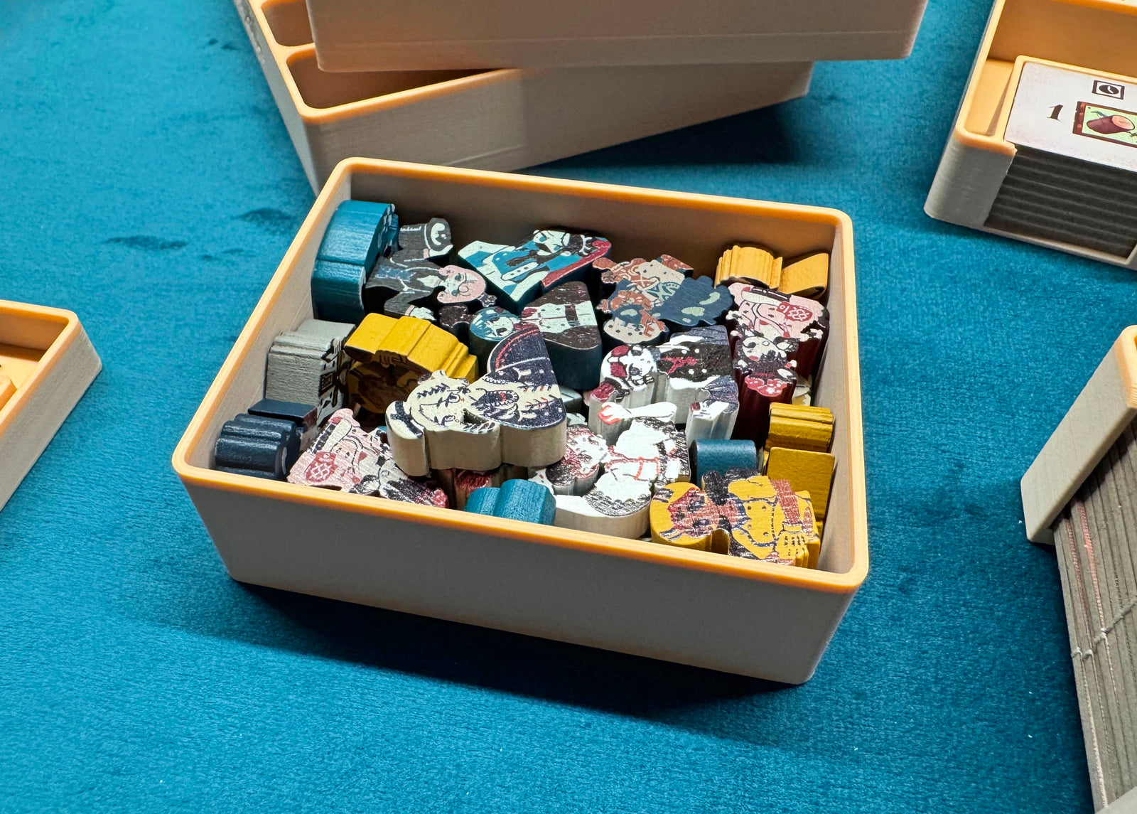 Sweet Lands Insert 3D Druck