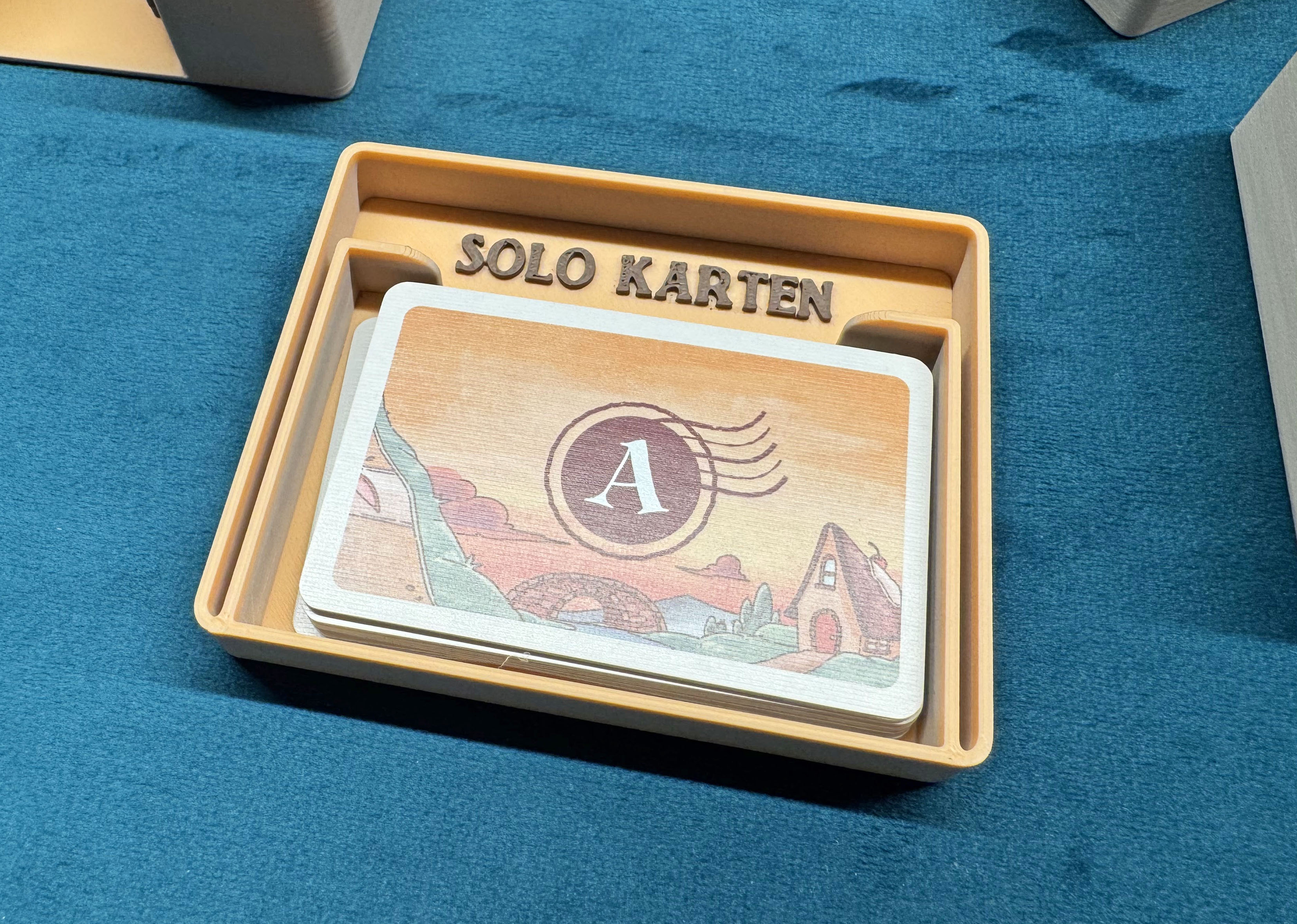 Sweet Lands Insert 3D Druck