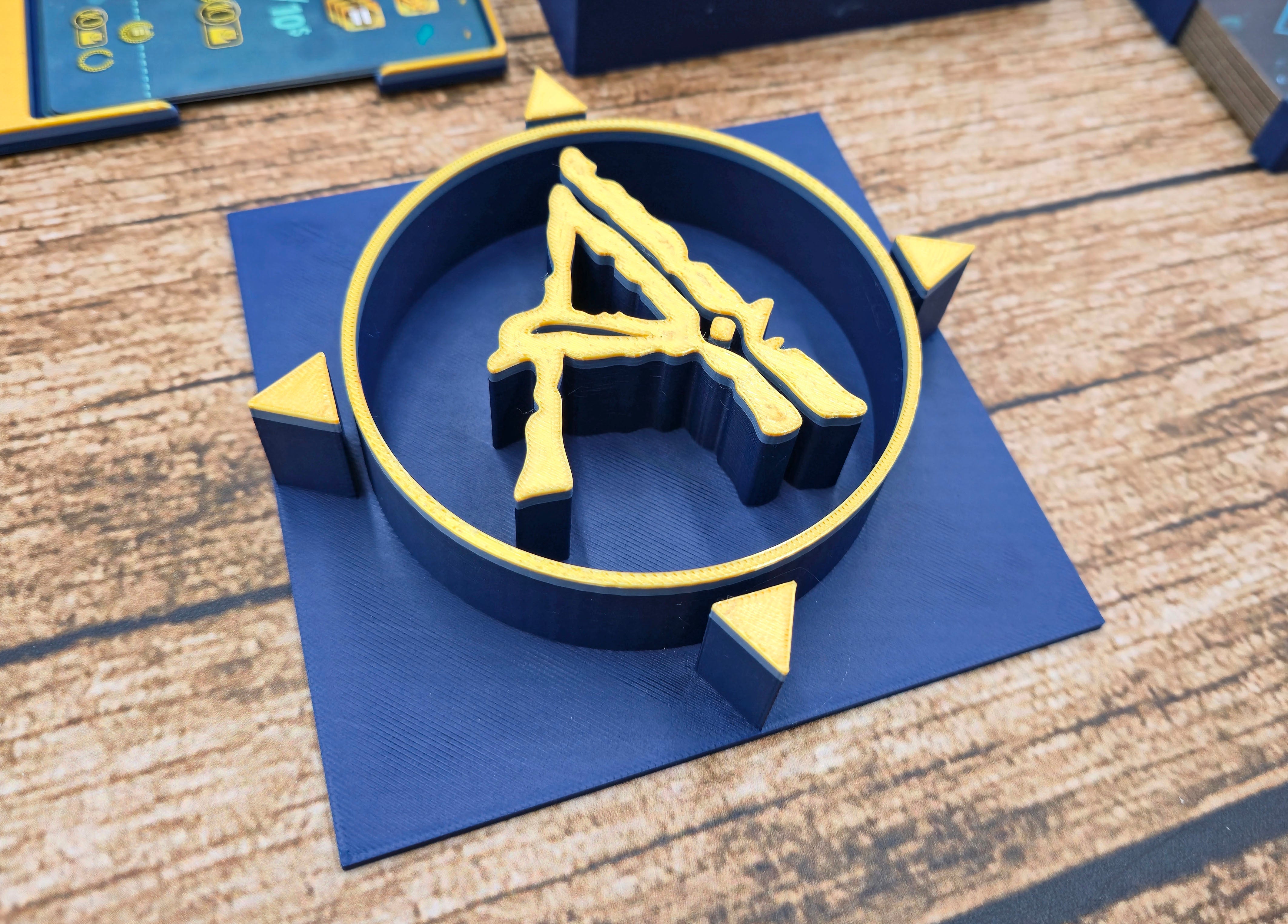 Insert für Thesauros