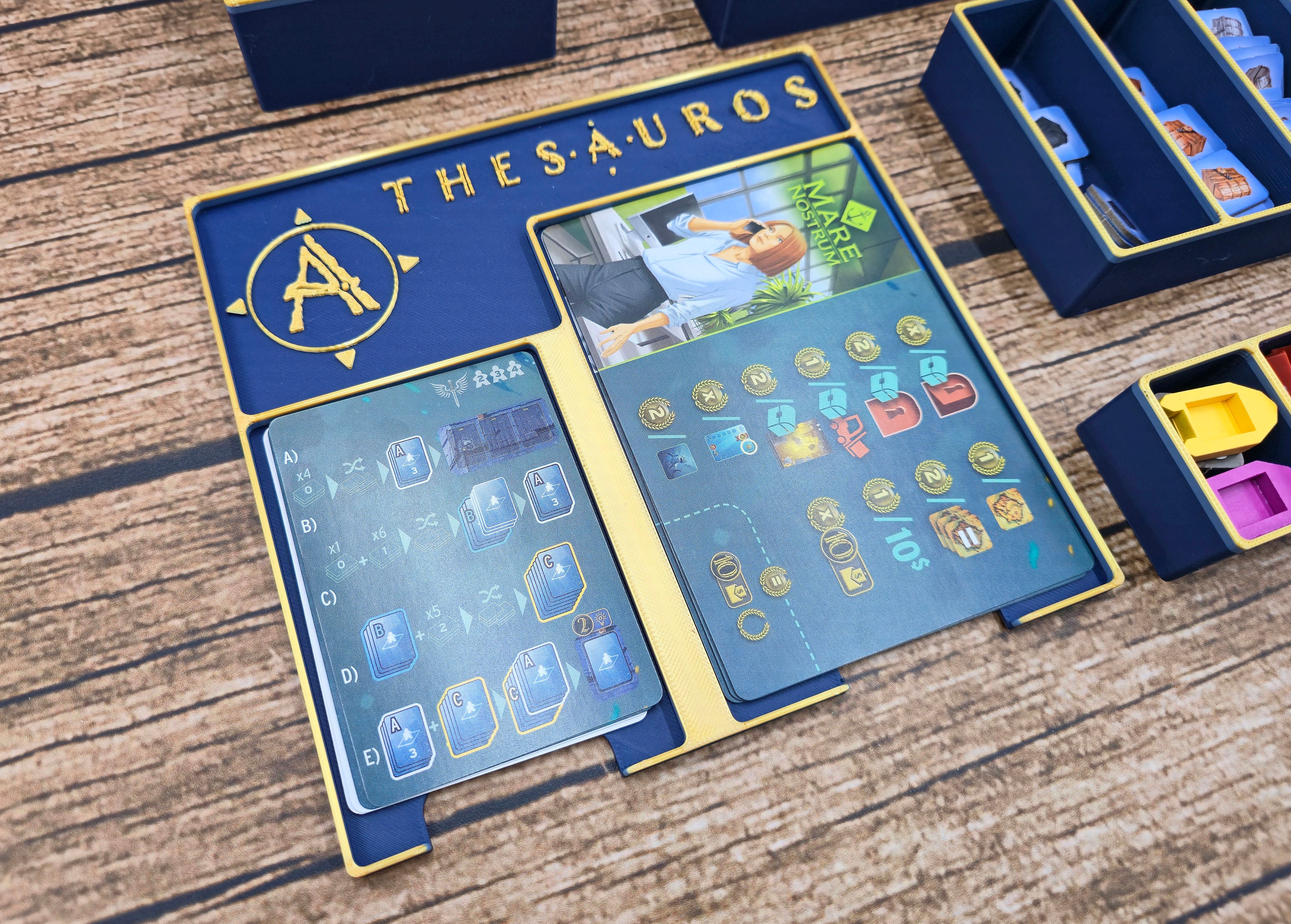 Insert für Thesauros