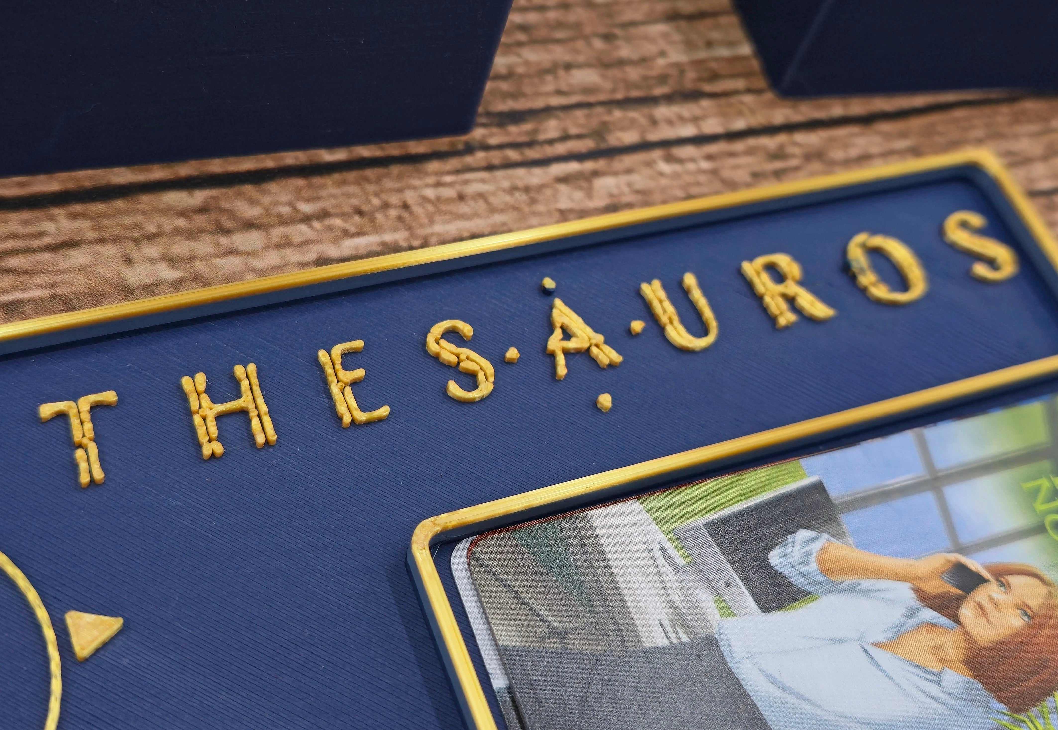 Insert für Thesauros