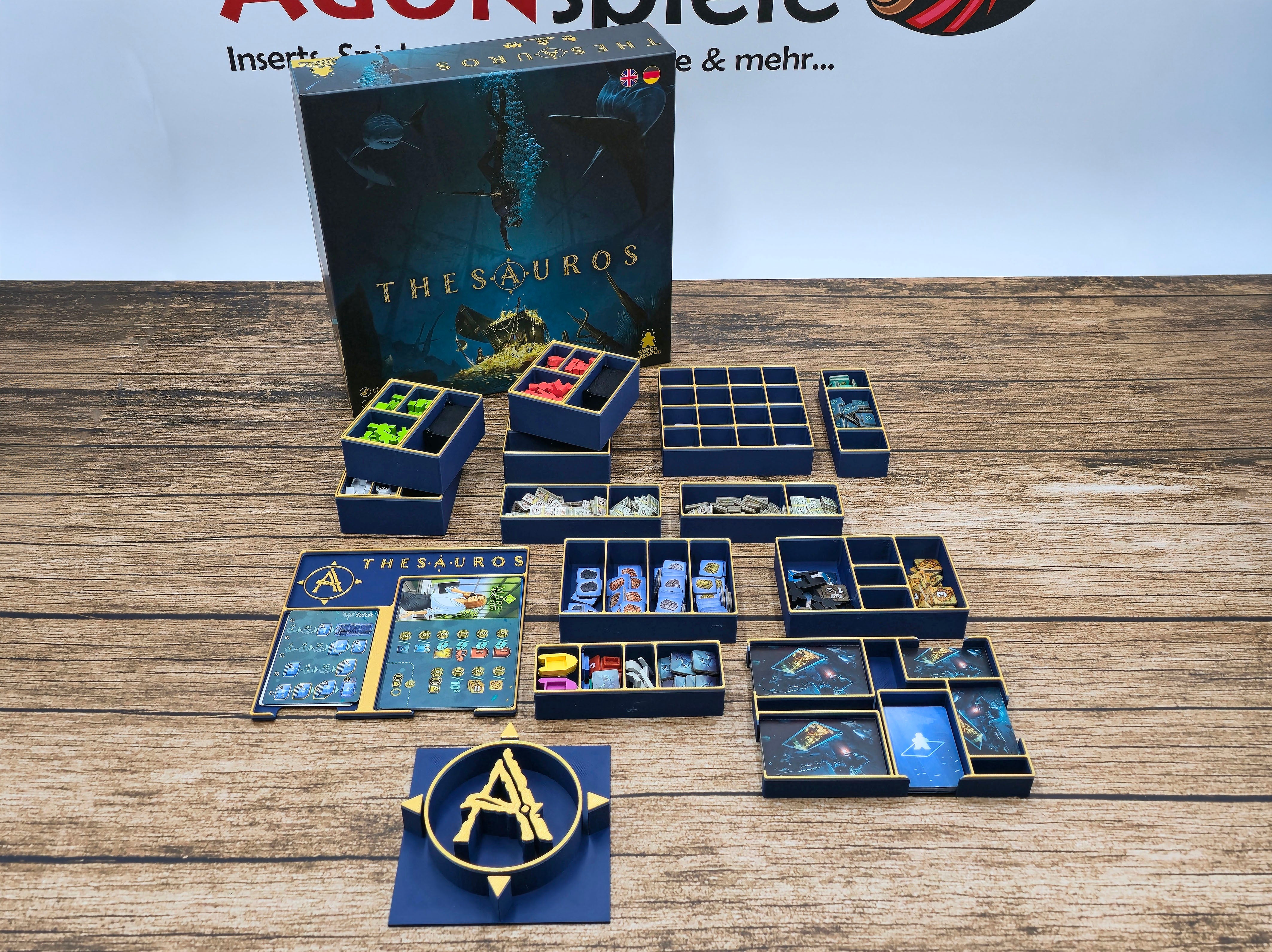 Insert für Thesauros