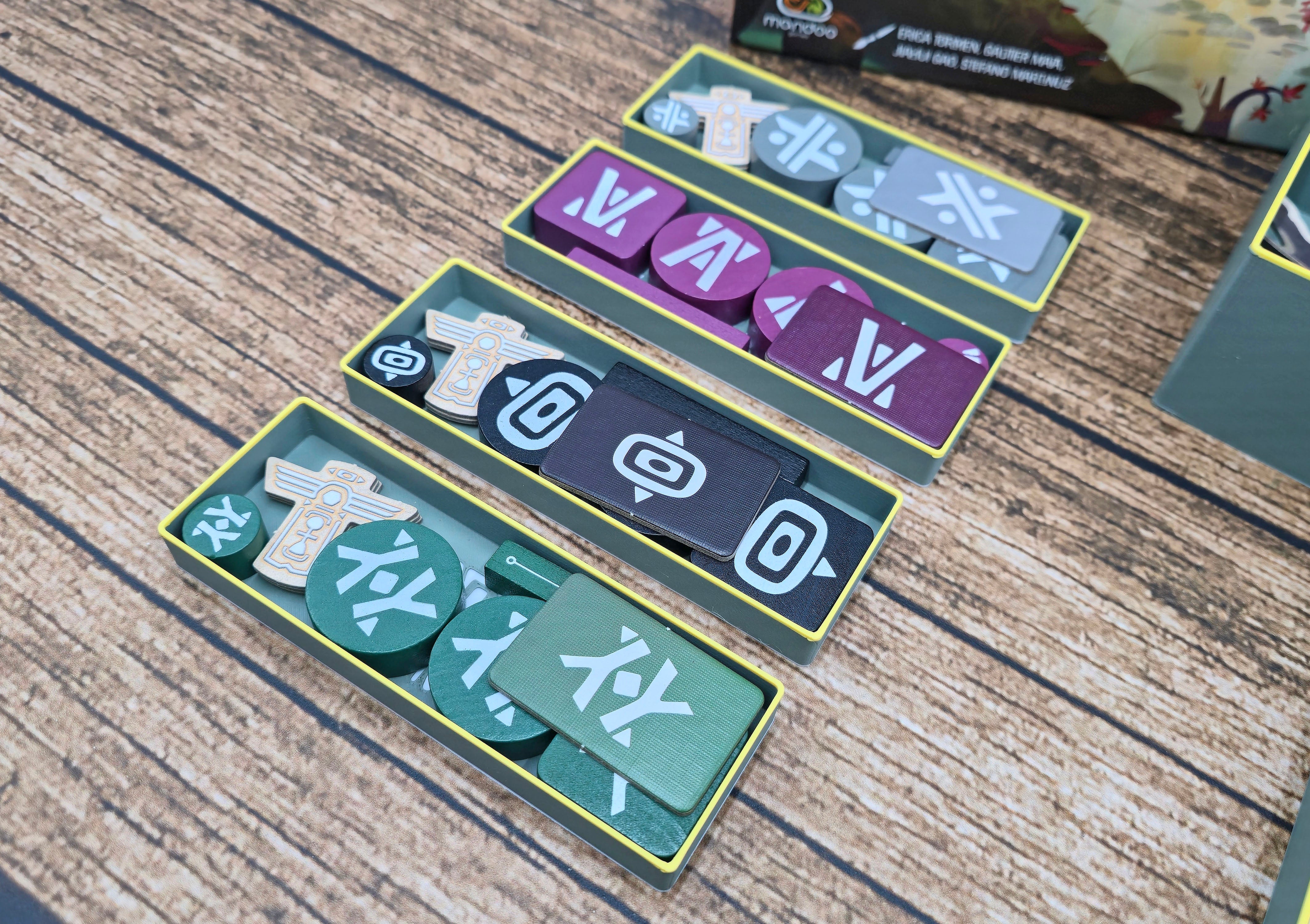 The Vale of Eternity Insert 3D Druck