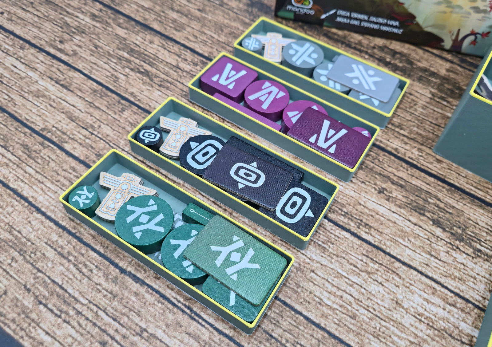 The Vale of Eternity Insert 3D Druck