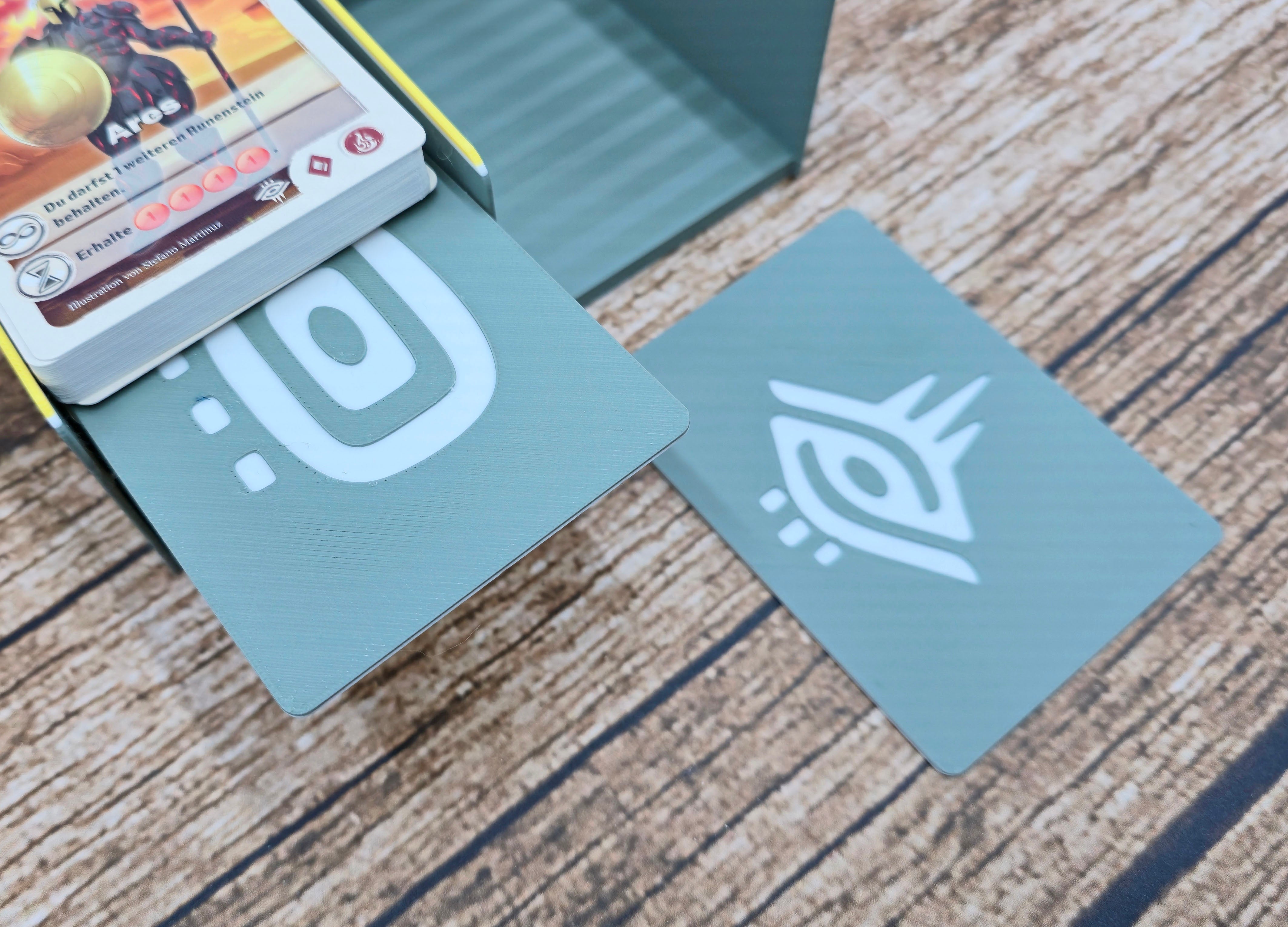 The Vale of Eternity Insert 3D Druck