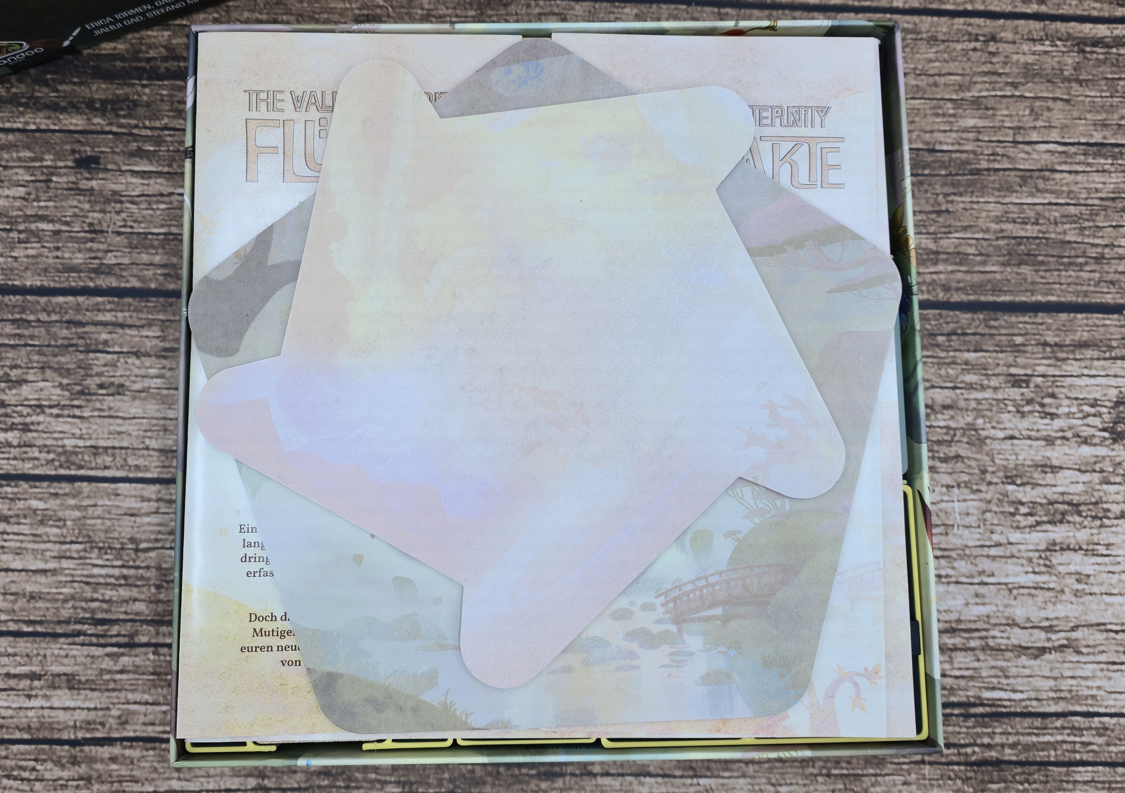 The Vale of Eternity Insert 3D Druck