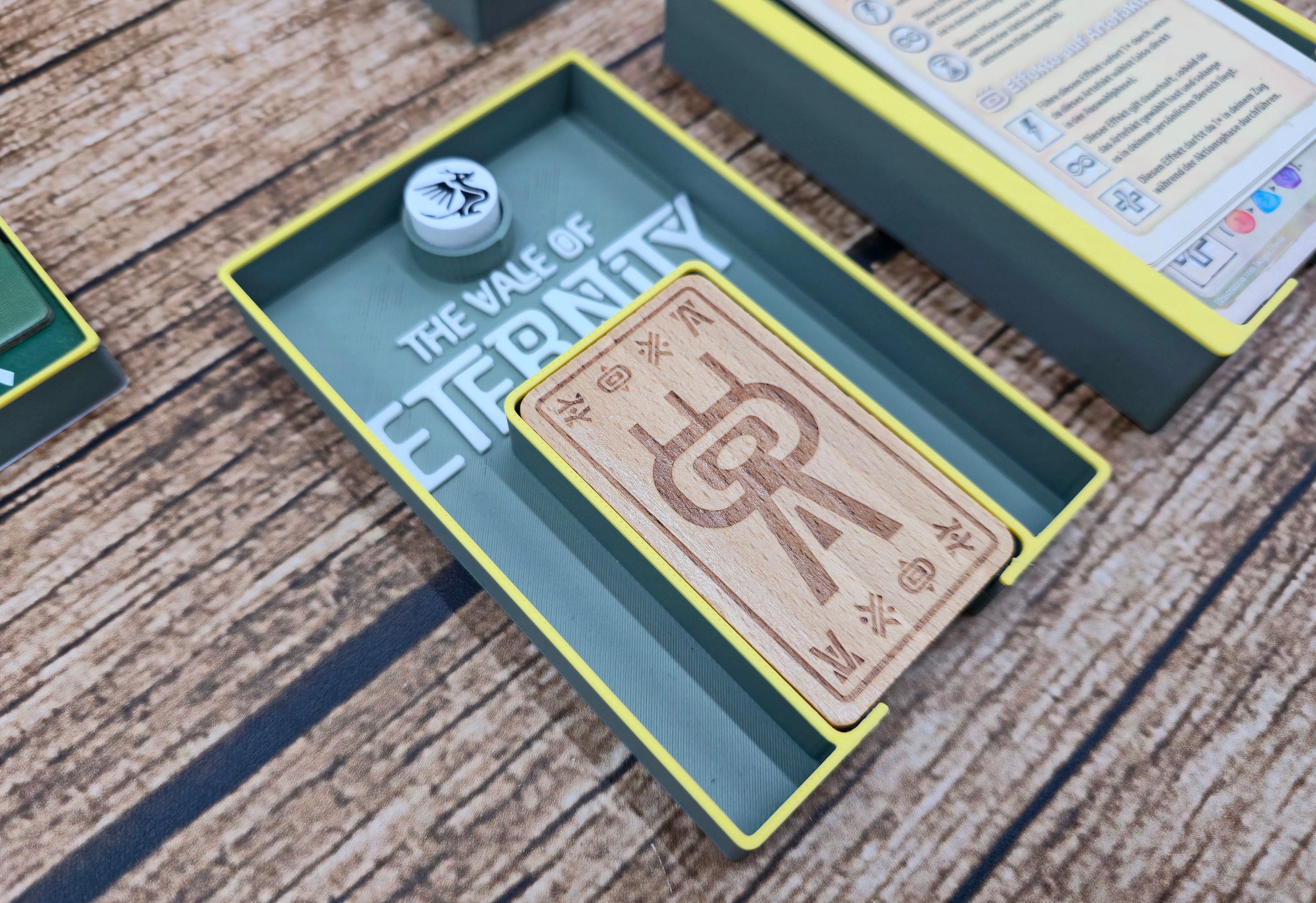 The Vale of Eternity Insert 3D Druck