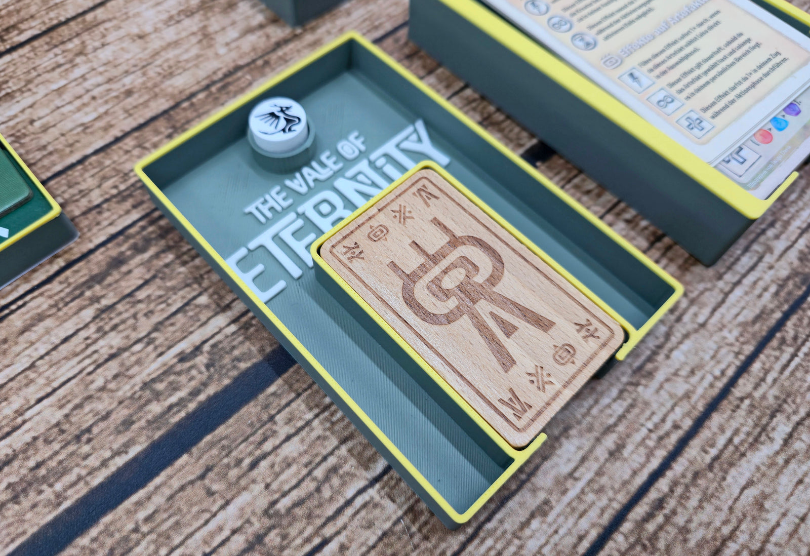 The Vale of Eternity Insert 3D Druck