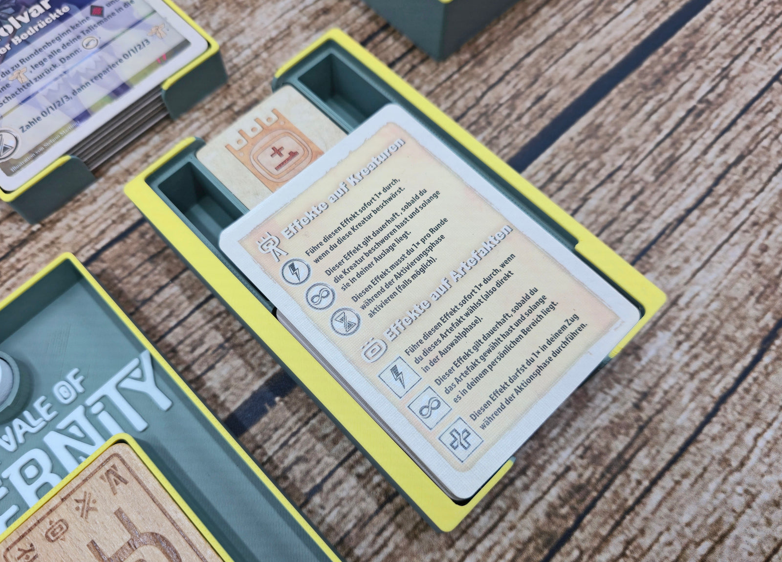 The Vale of Eternity Insert 3D Druck