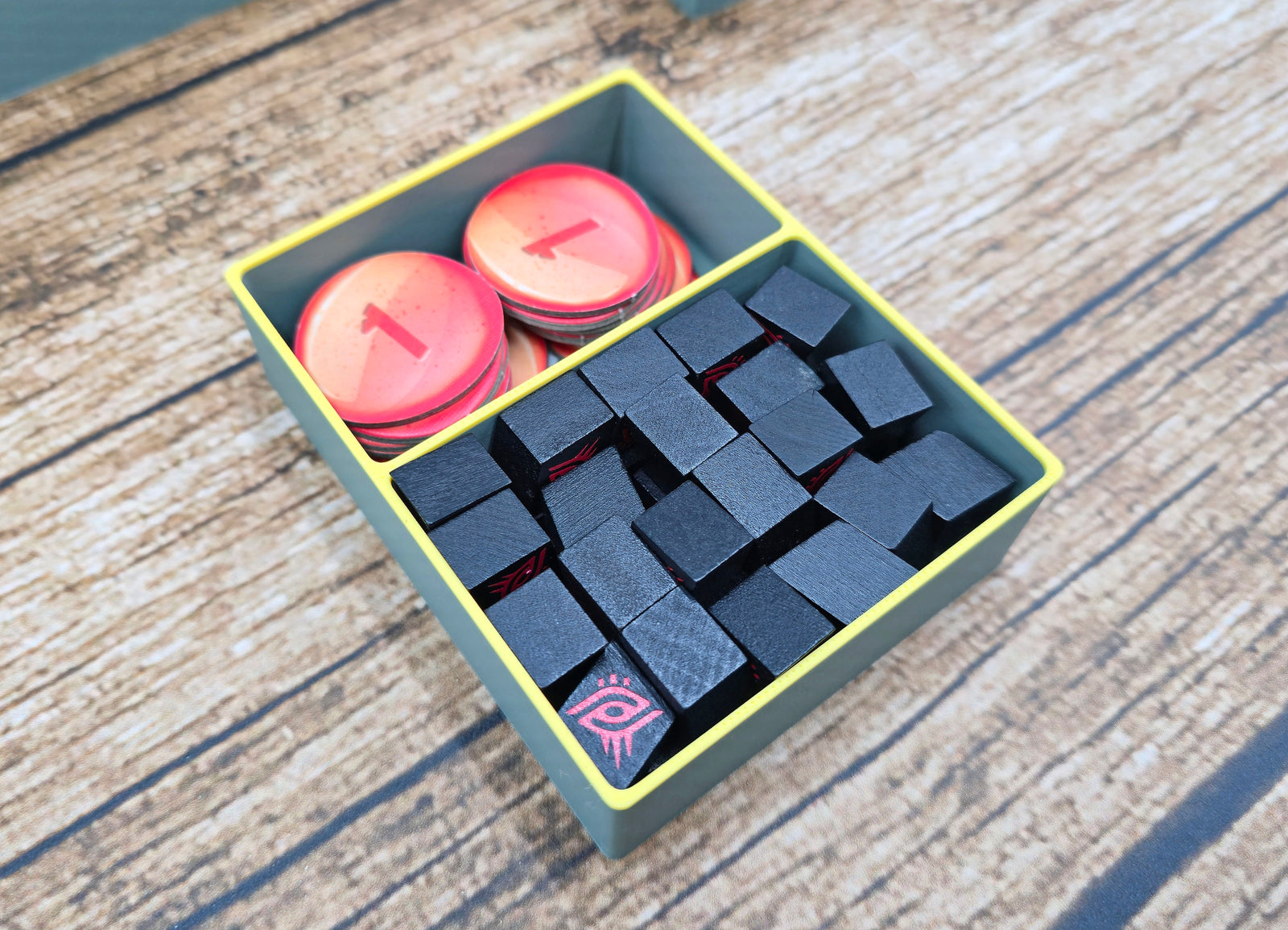 The Vale of Eternity Insert 3D Druck