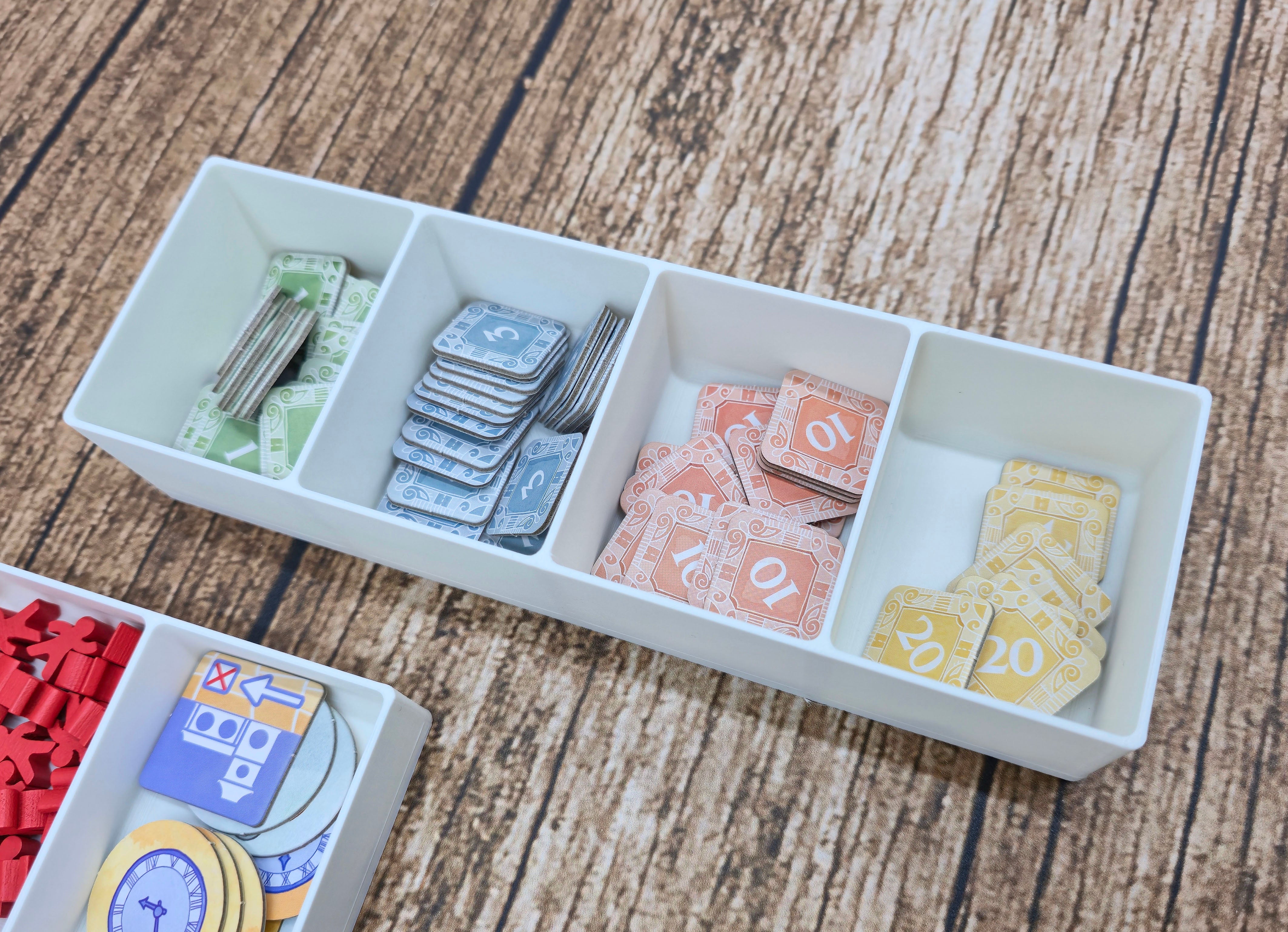 Insert für Railroad Tiles