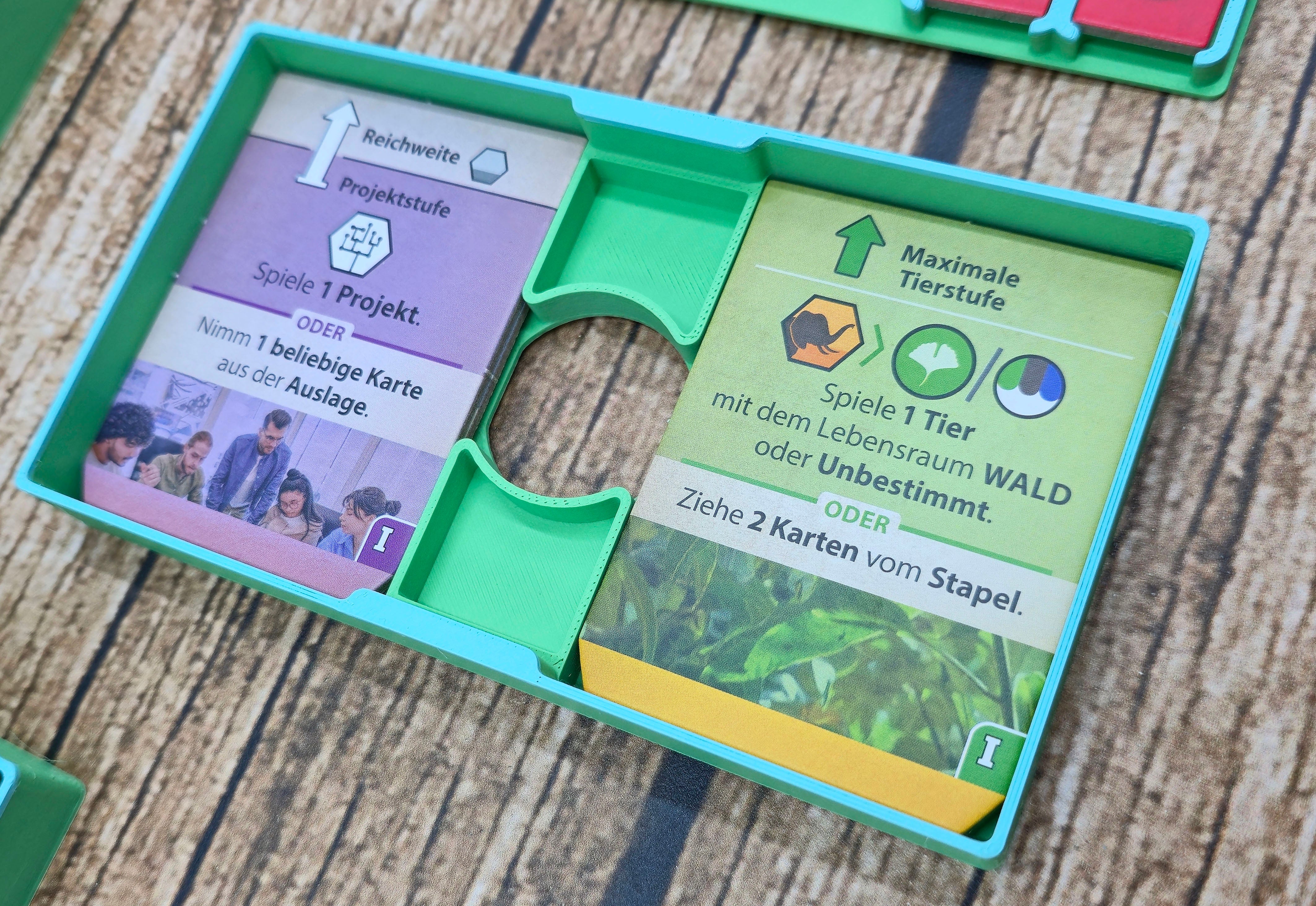 Insert für Artengarten