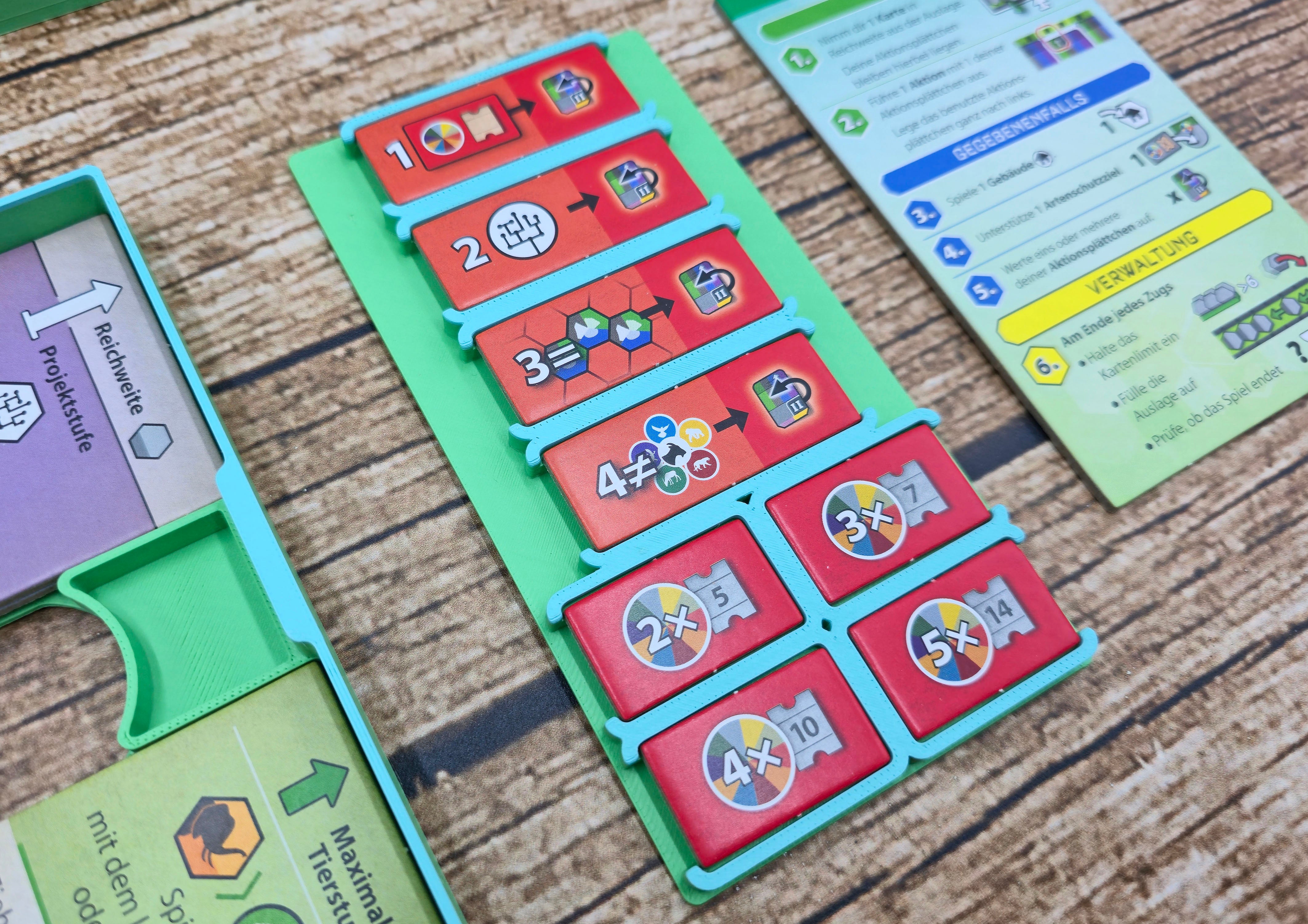 Insert für Artengarten