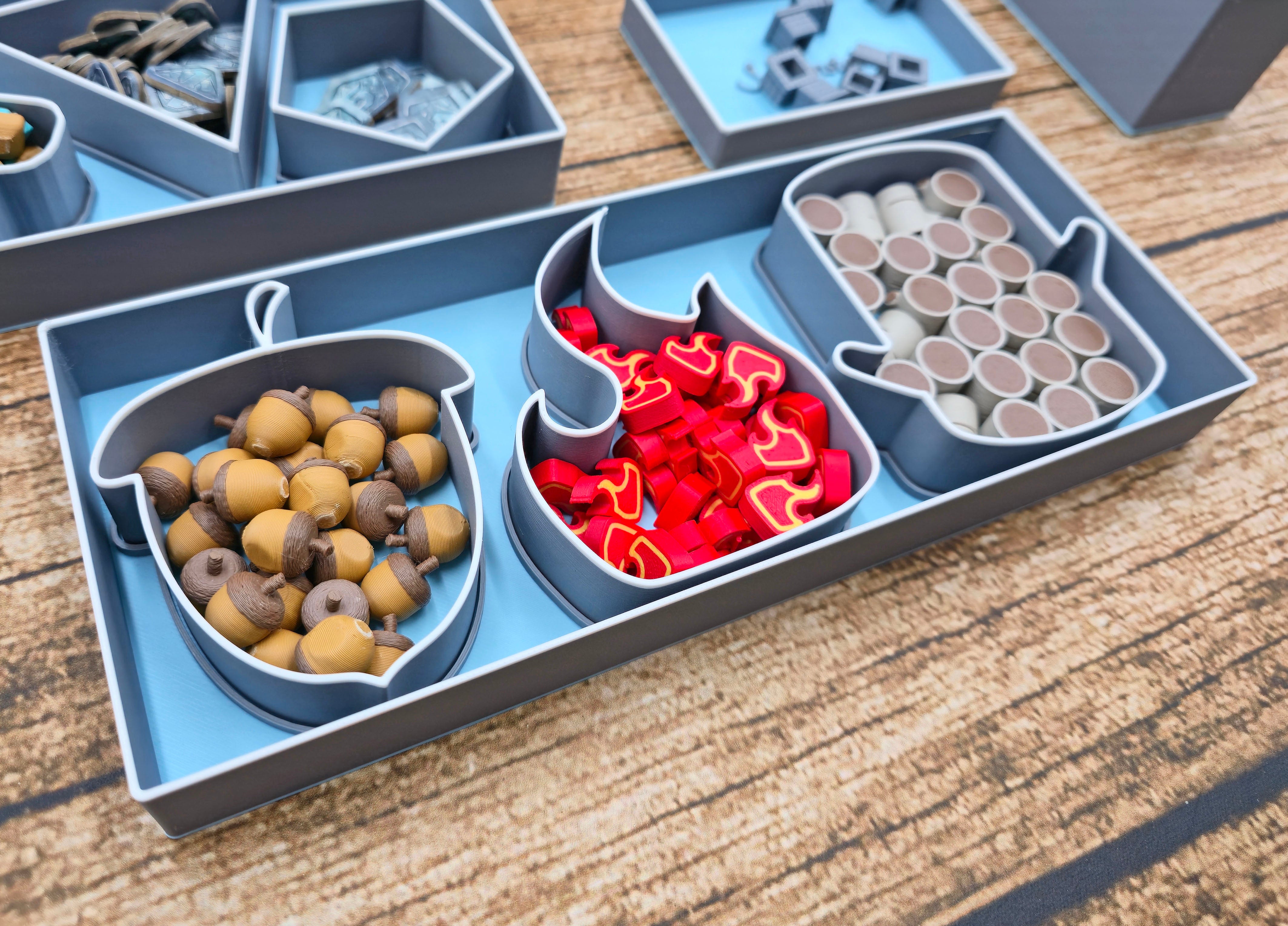 Insert für Silverfrost