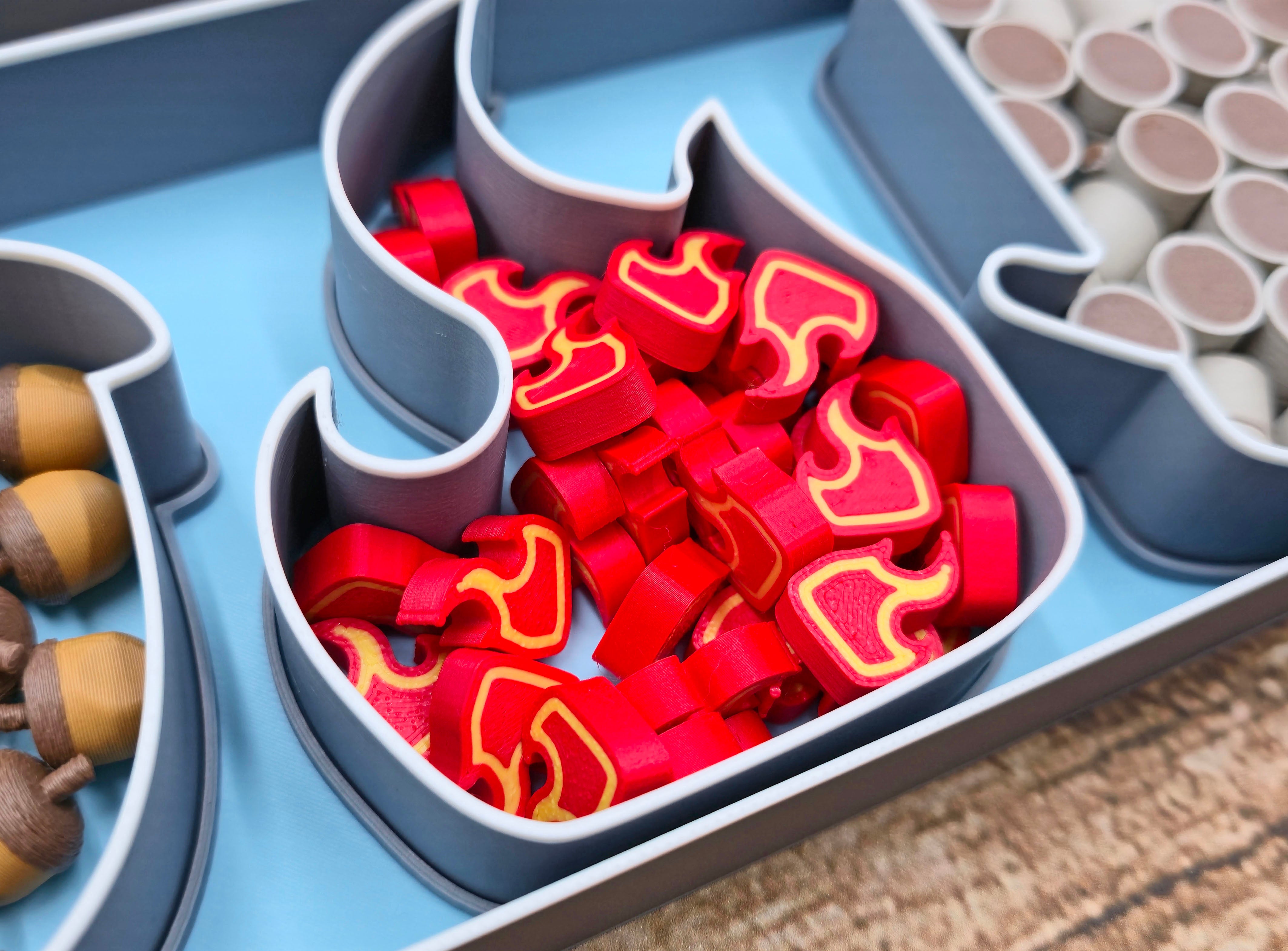 Insert für Silverfrost