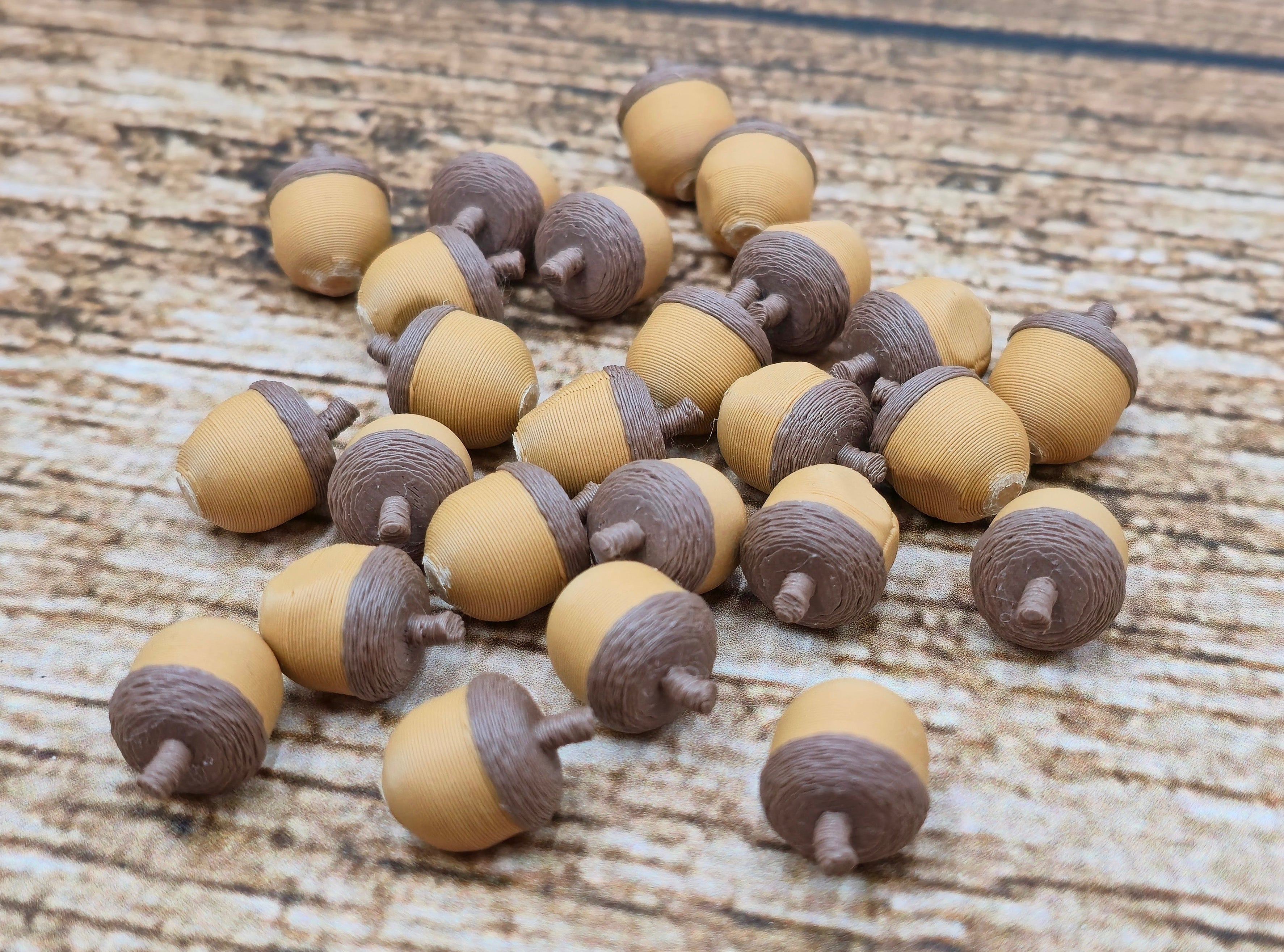 3D gedruckte Deluxe Token passend zu Silverfrost