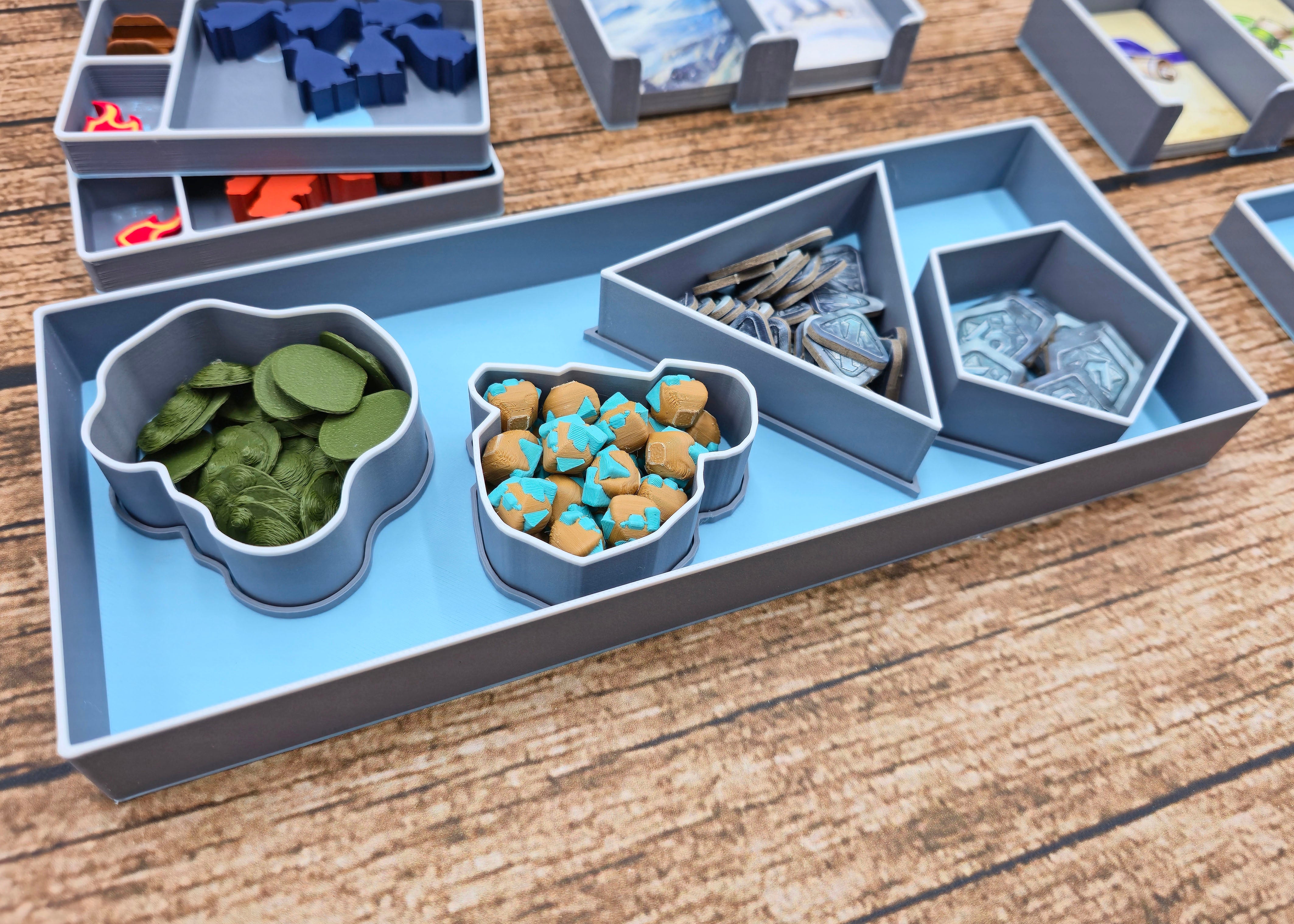 Insert für Silverfrost