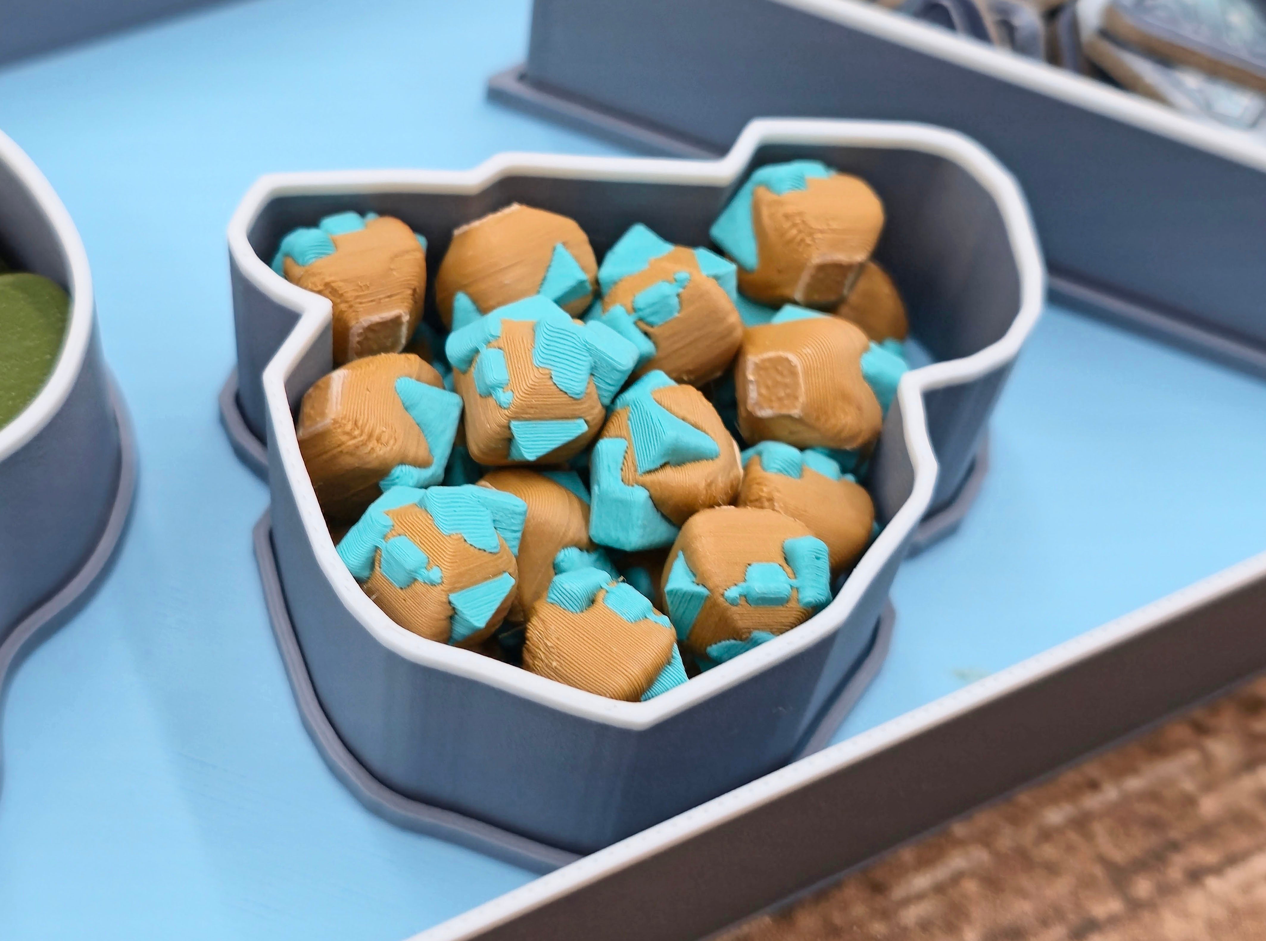 Insert für Silverfrost