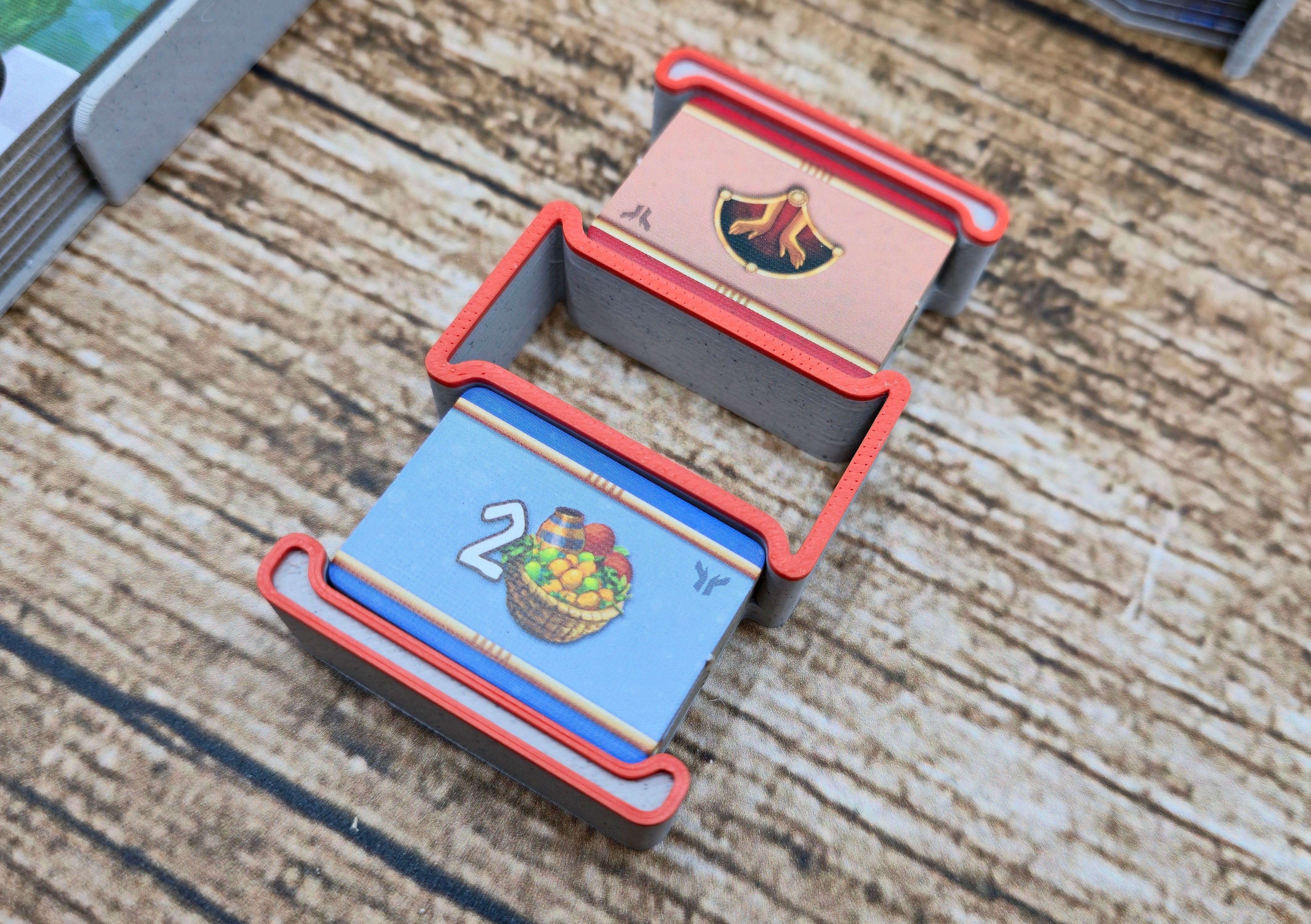 Minos Austauschtrays für Erweiterung