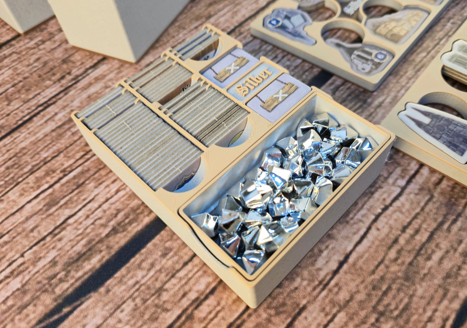 Insert für Tiletum + Erweiterung