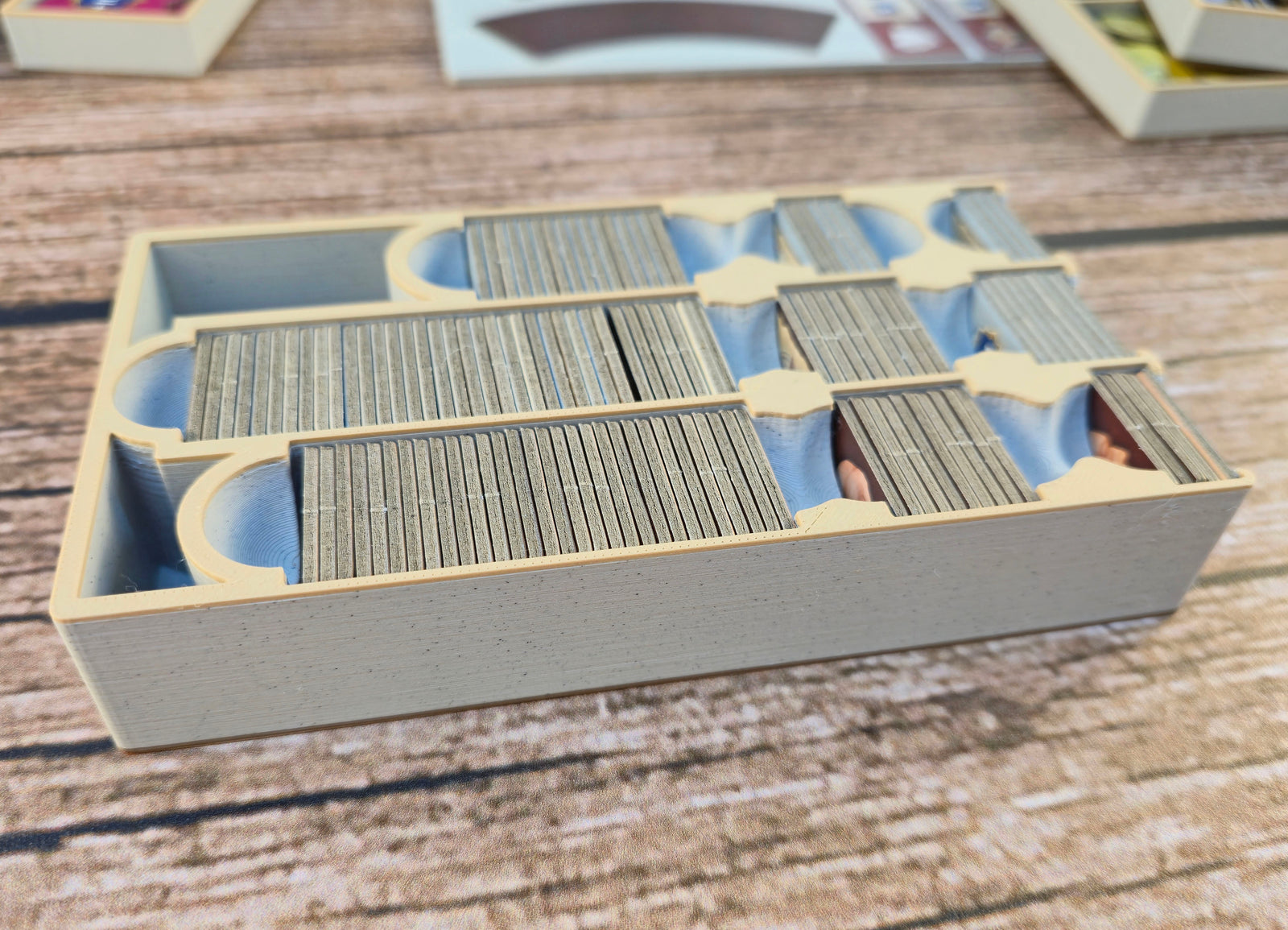 Insert für Tiletum + Erweiterung