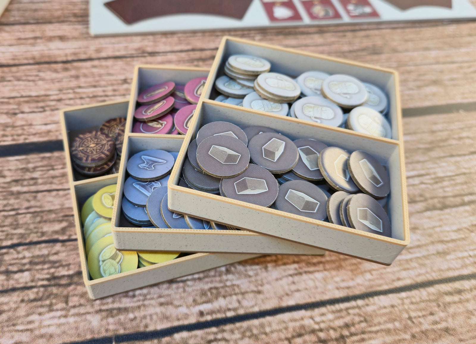 Insert für Tiletum + Erweiterung