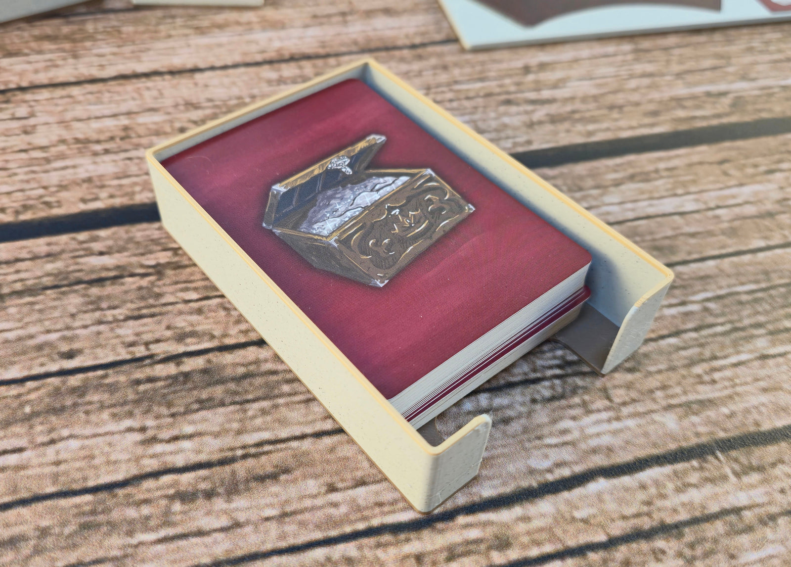 Insert für Tiletum + Erweiterung