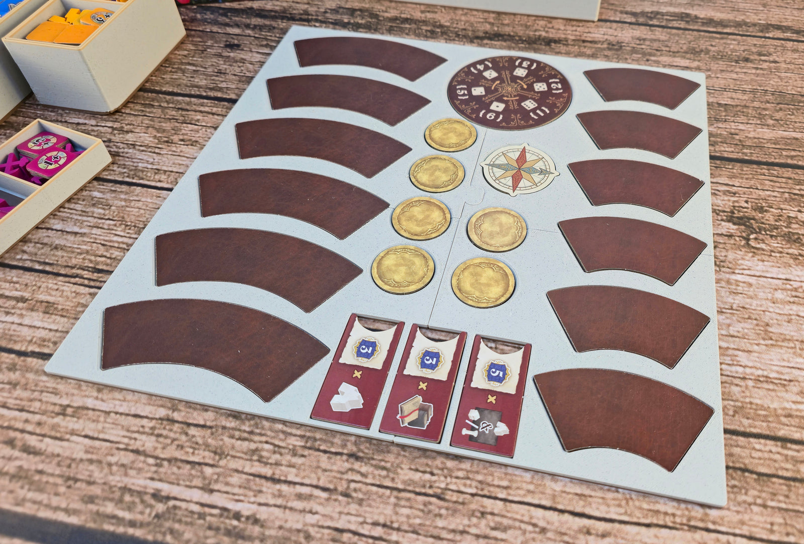 Insert für Tiletum + Erweiterung