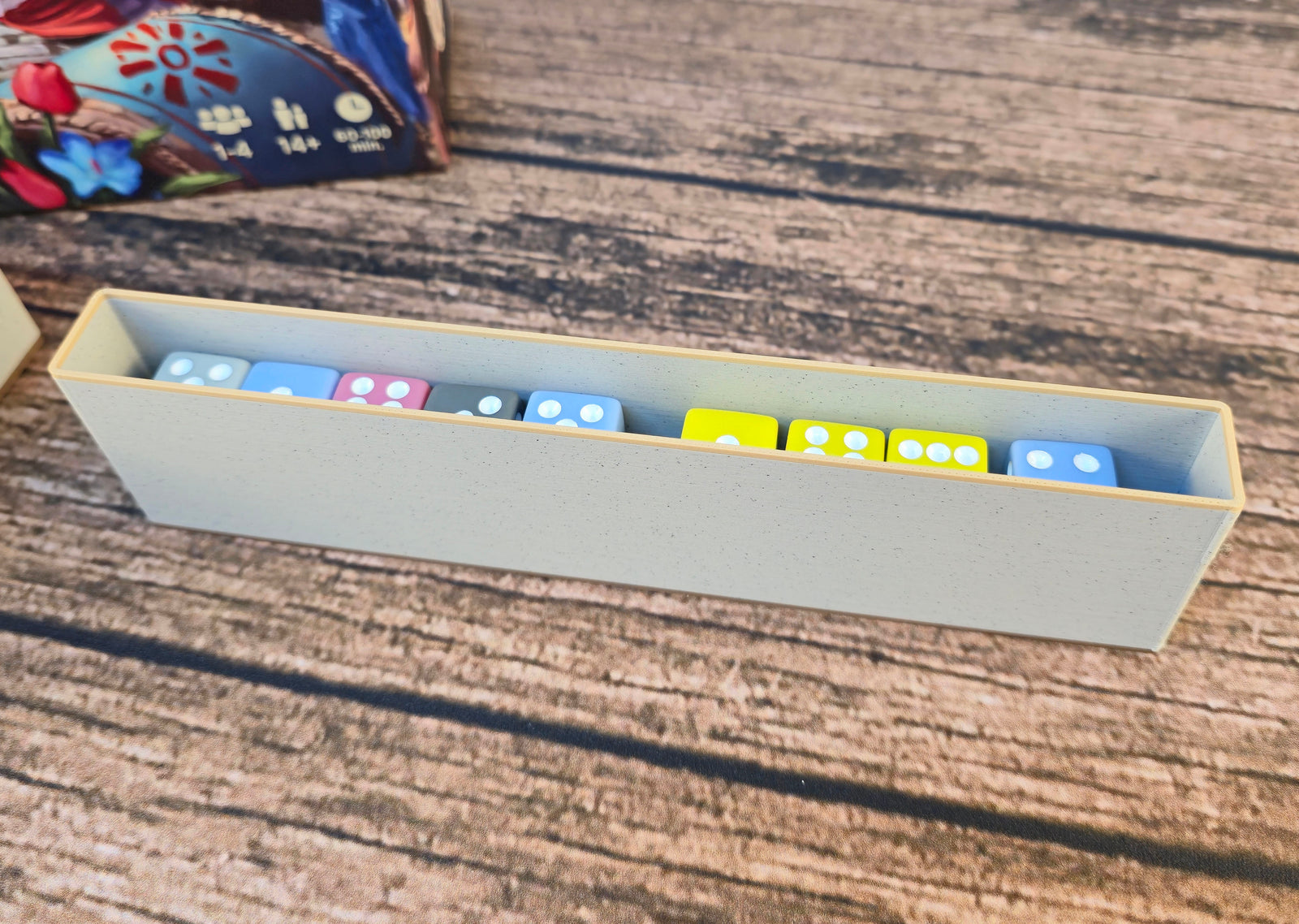 Insert für Tiletum + Erweiterung