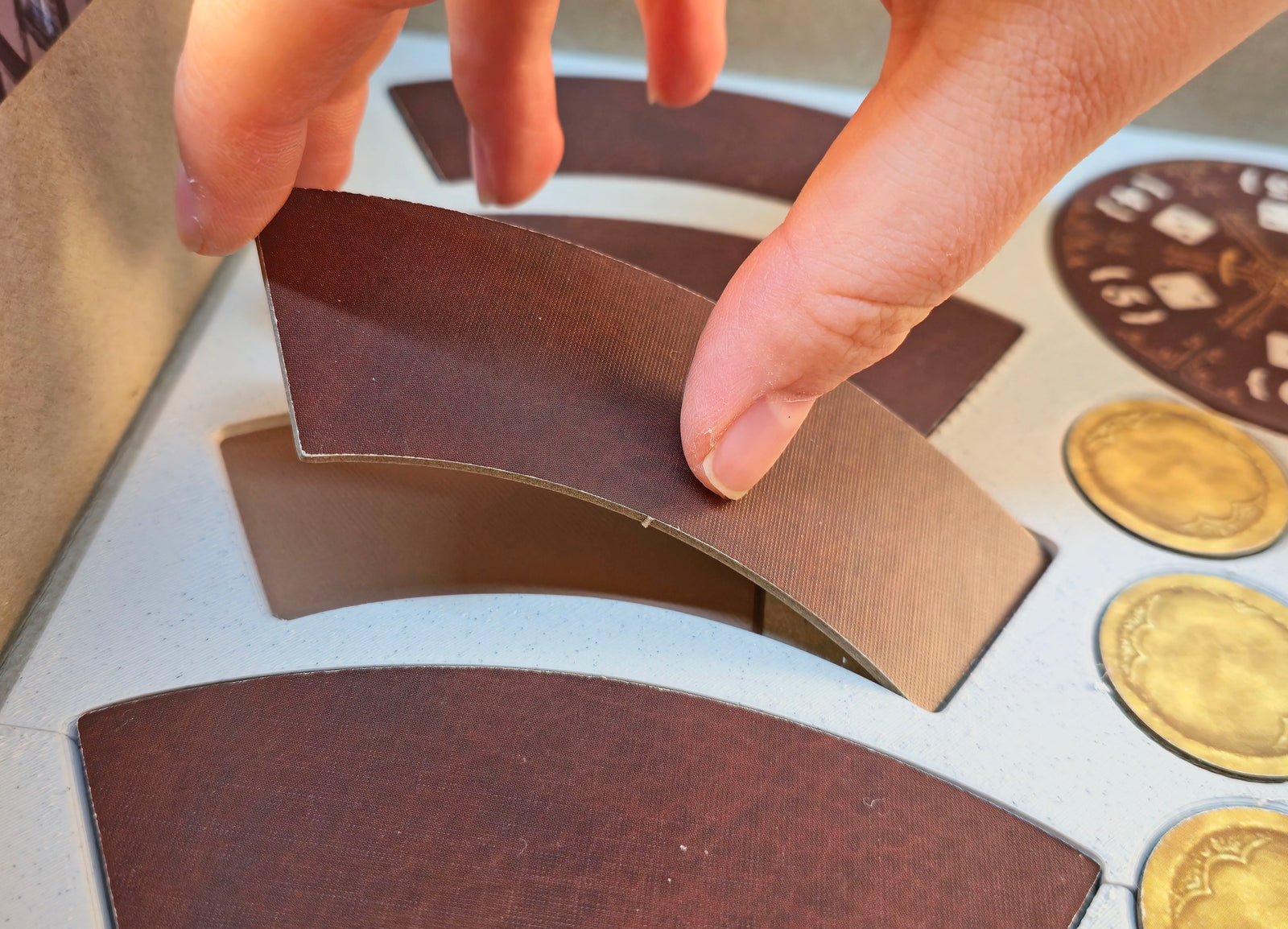 Insert für Tiletum + Erweiterung