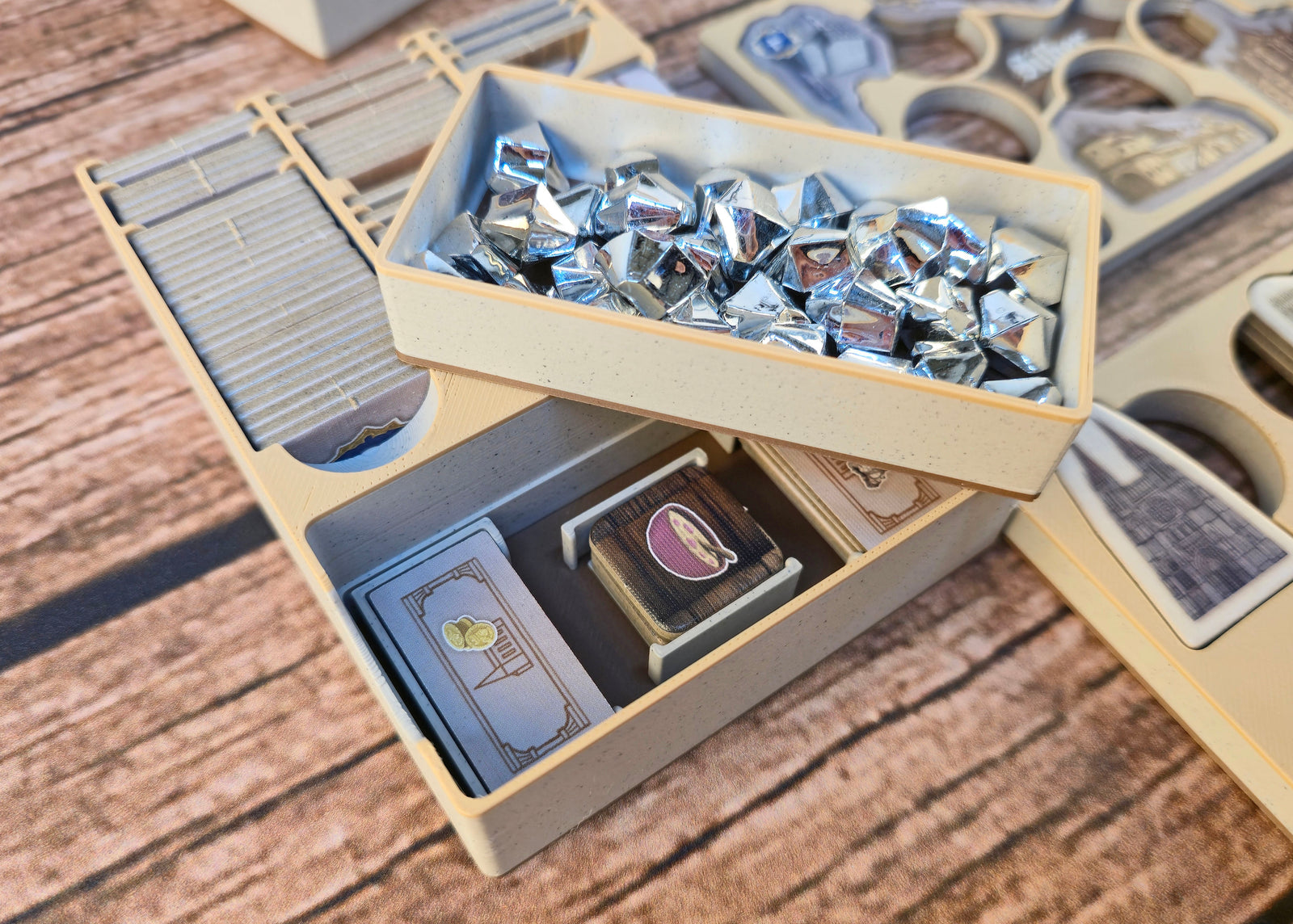 Insert für Tiletum + Erweiterung