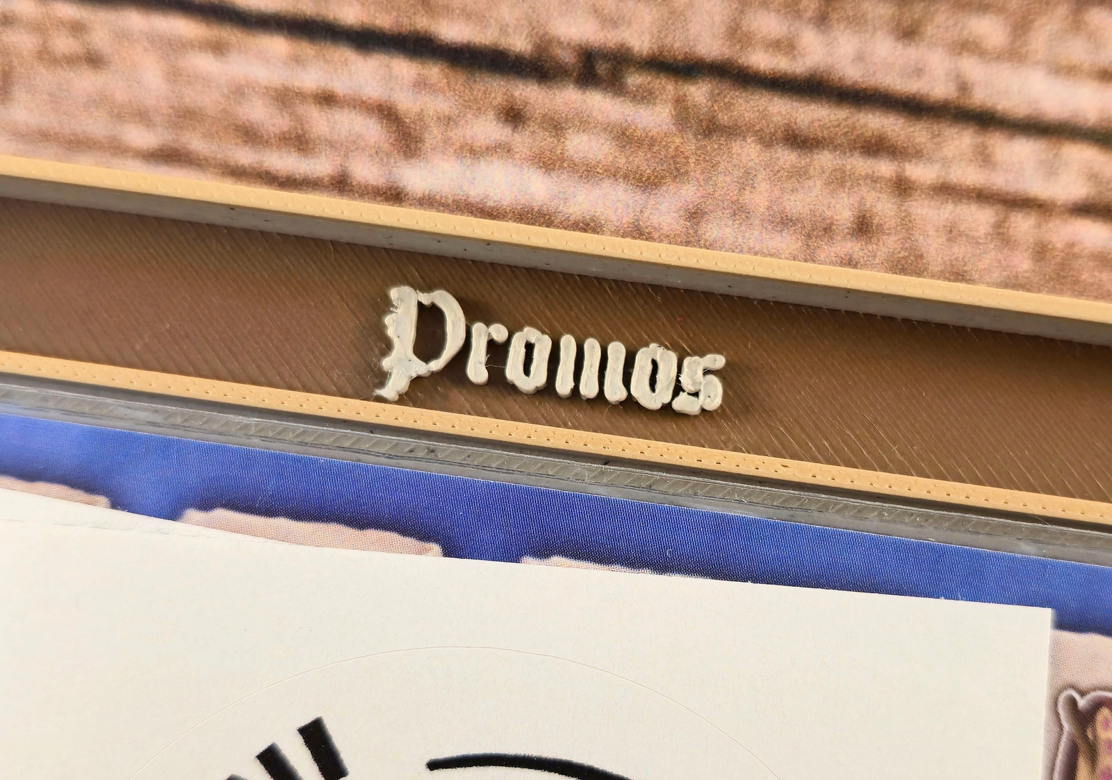 Insert für Tiletum + Erweiterung