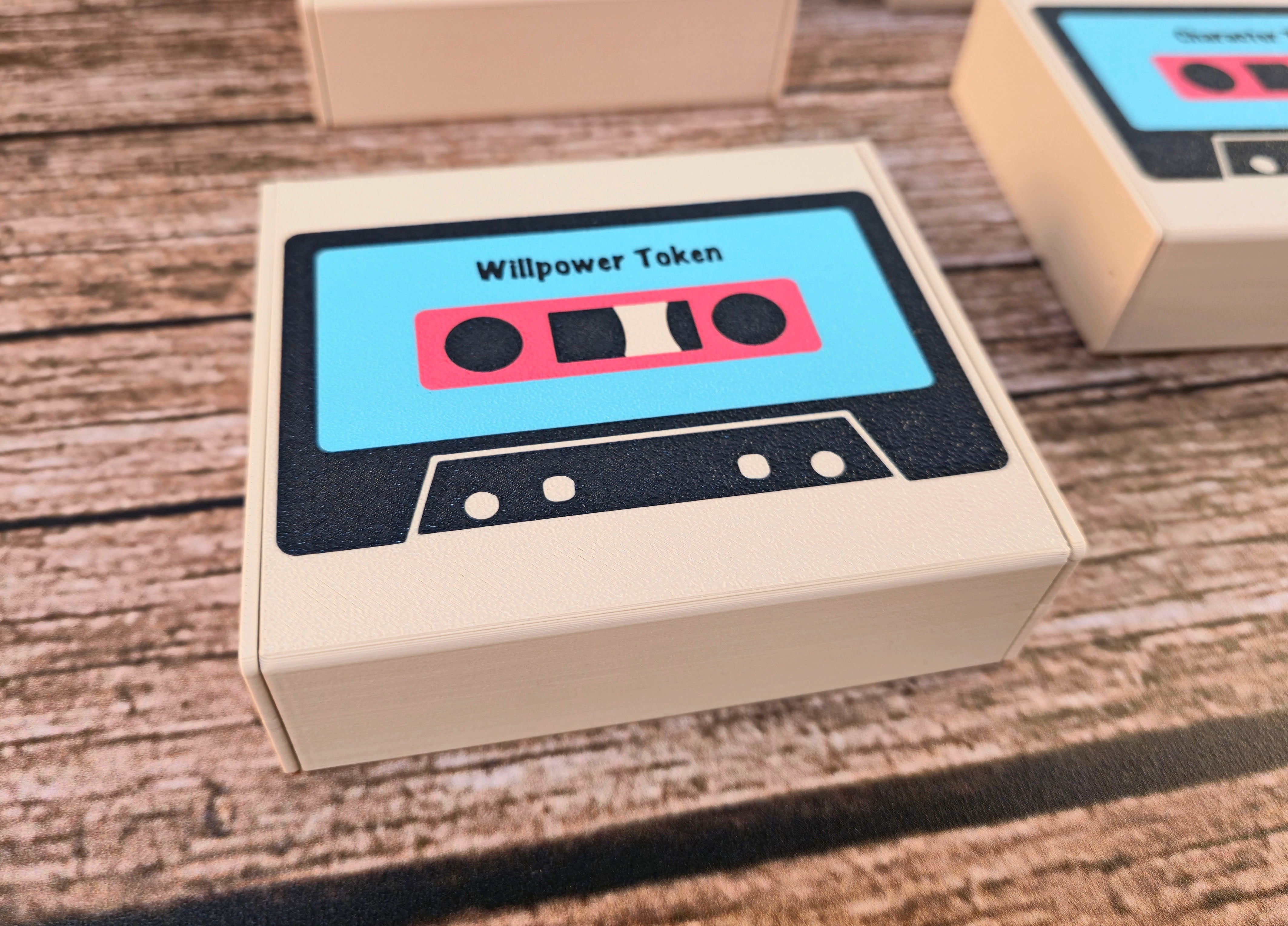Insert 3D Druck Coming of Age