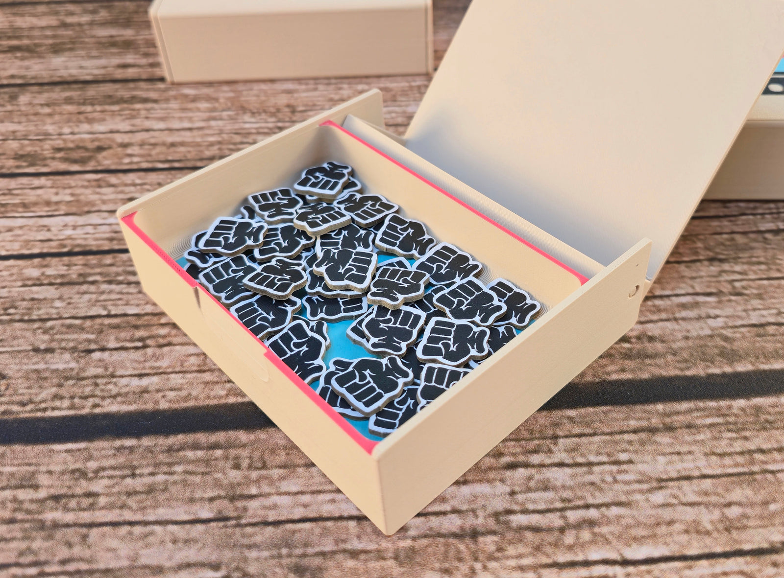 Insert 3D Druck Coming of Age