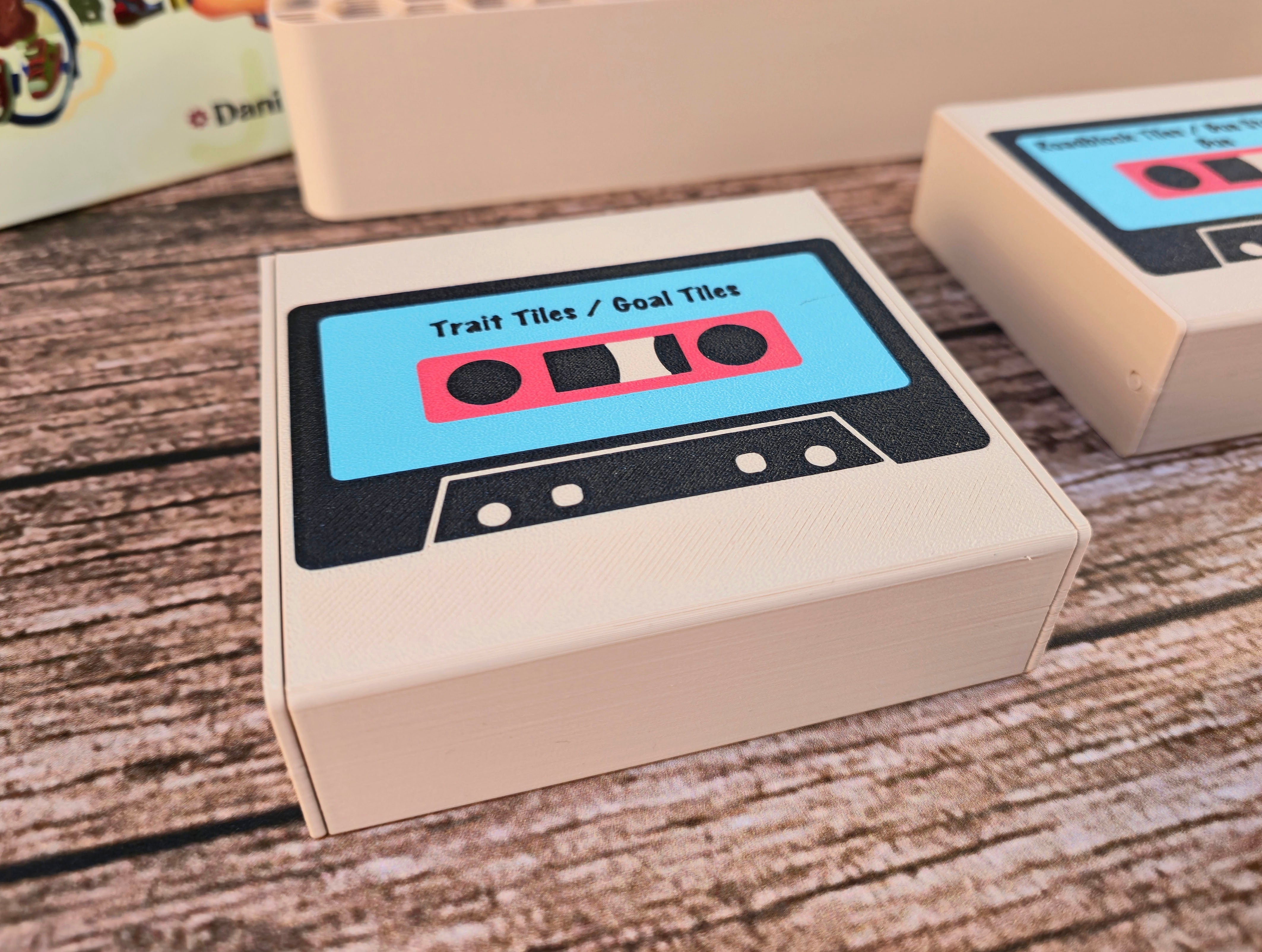 Insert 3D Druck Coming of Age