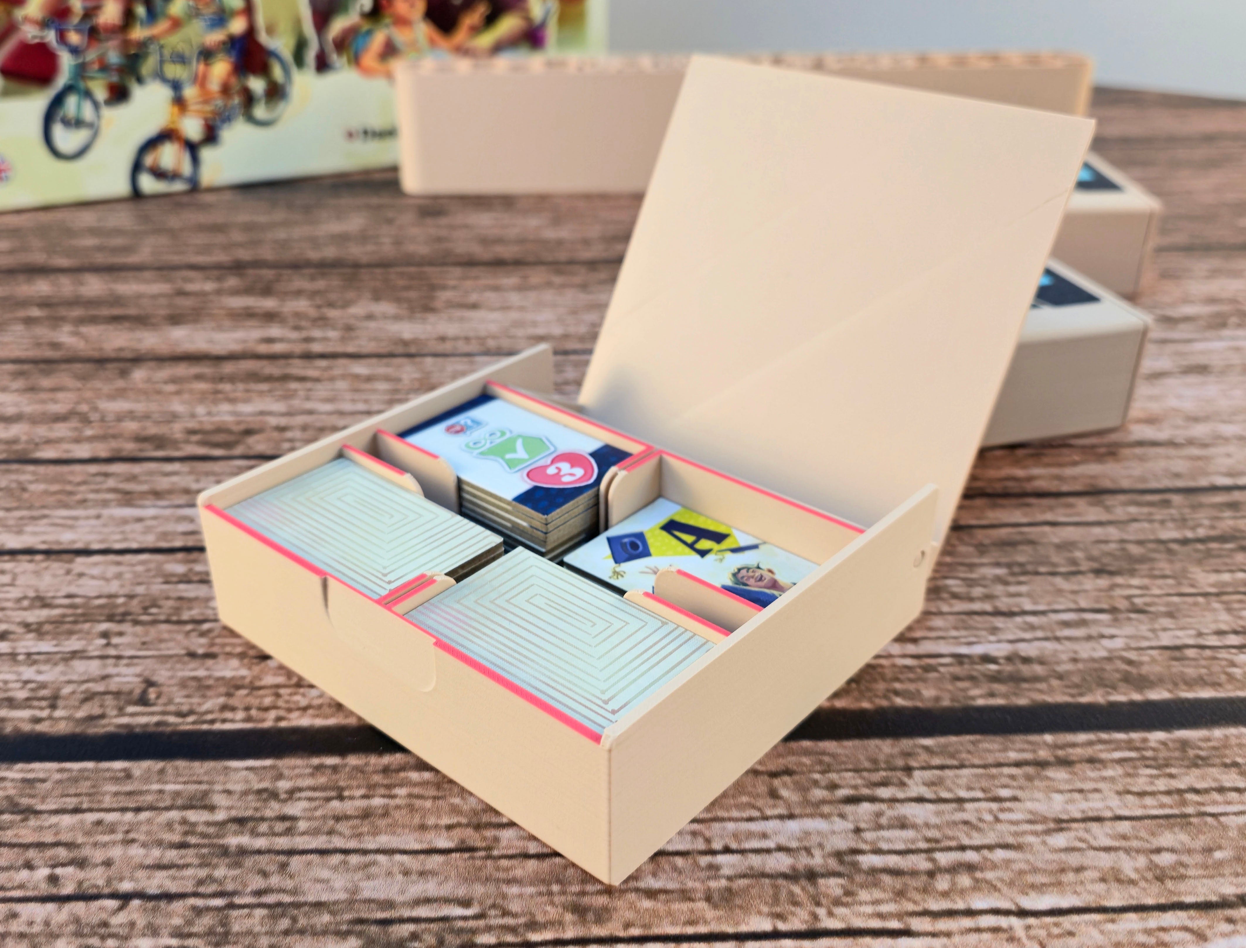 Insert 3D Druck Coming of Age