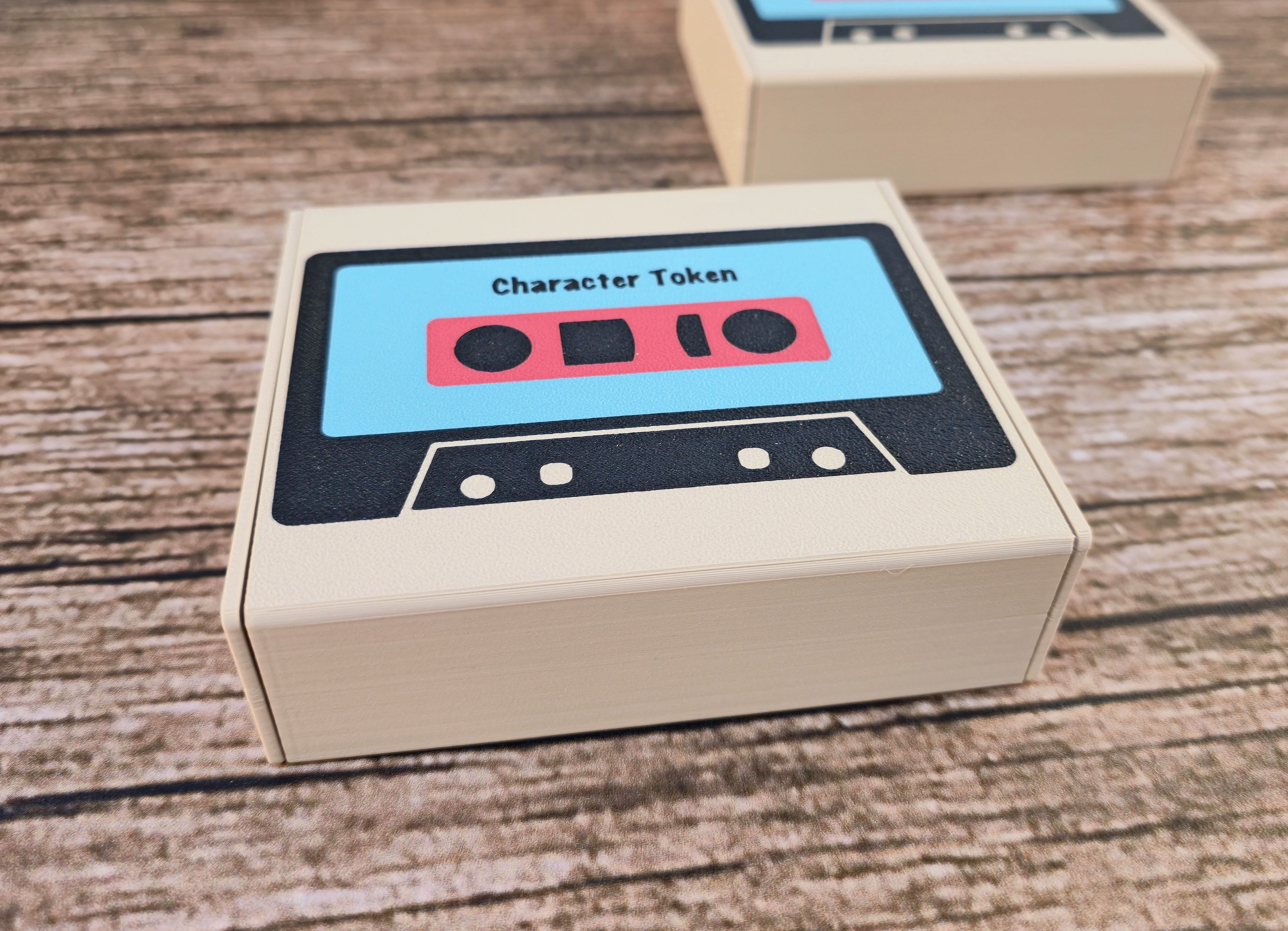 Insert 3D Druck Coming of Age