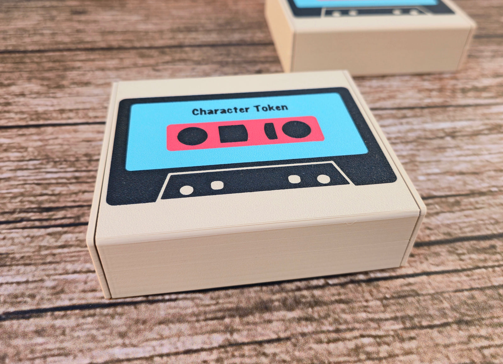 Insert 3D Druck Coming of Age