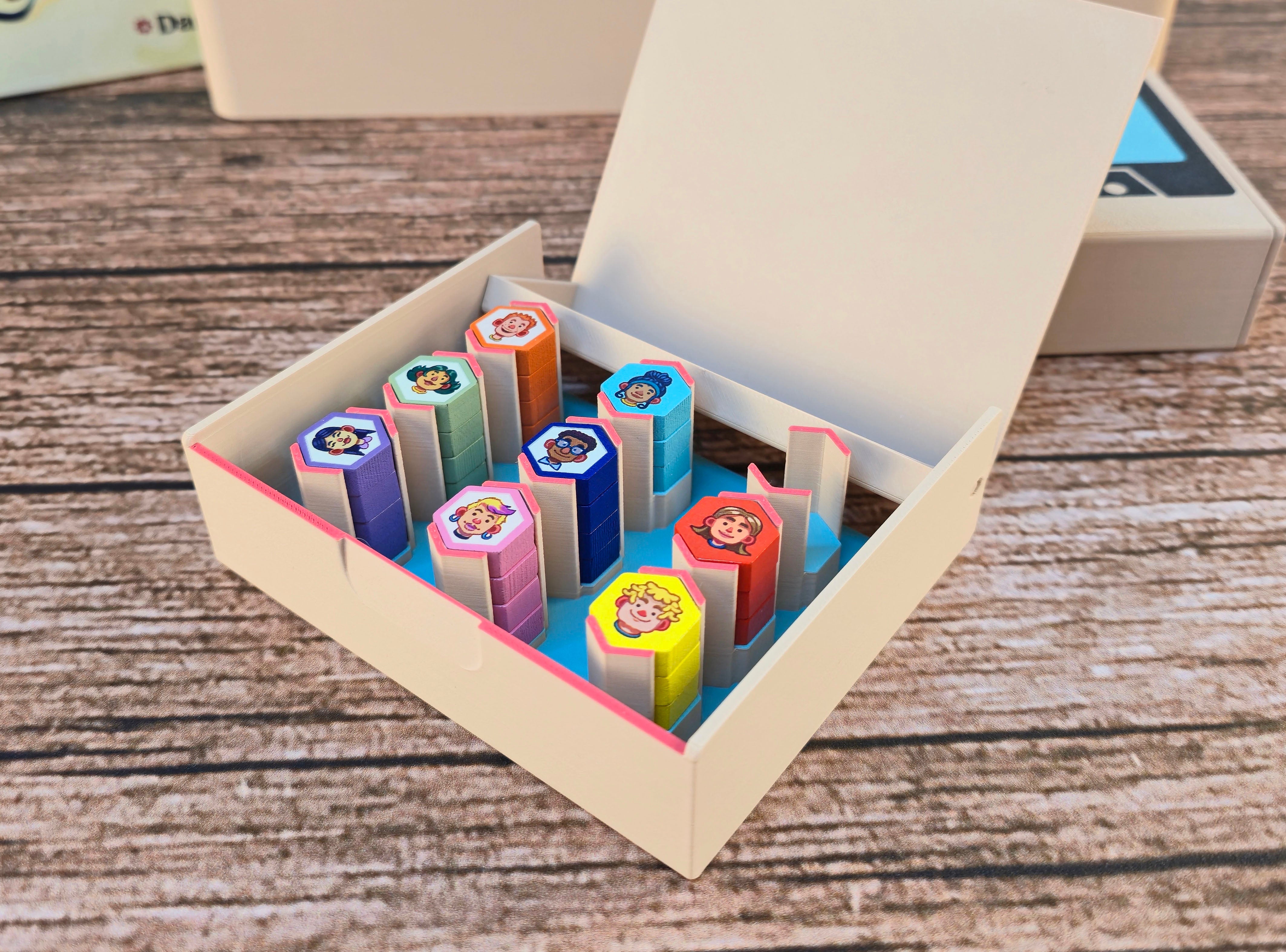 Insert 3D Druck Coming of Age
